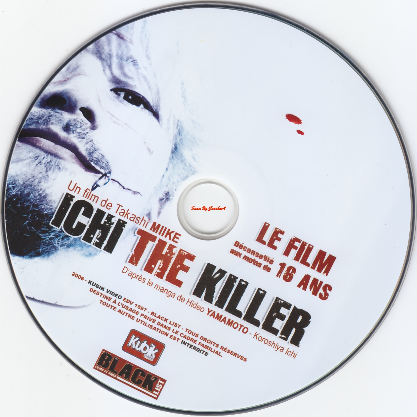 Ichi the Killer