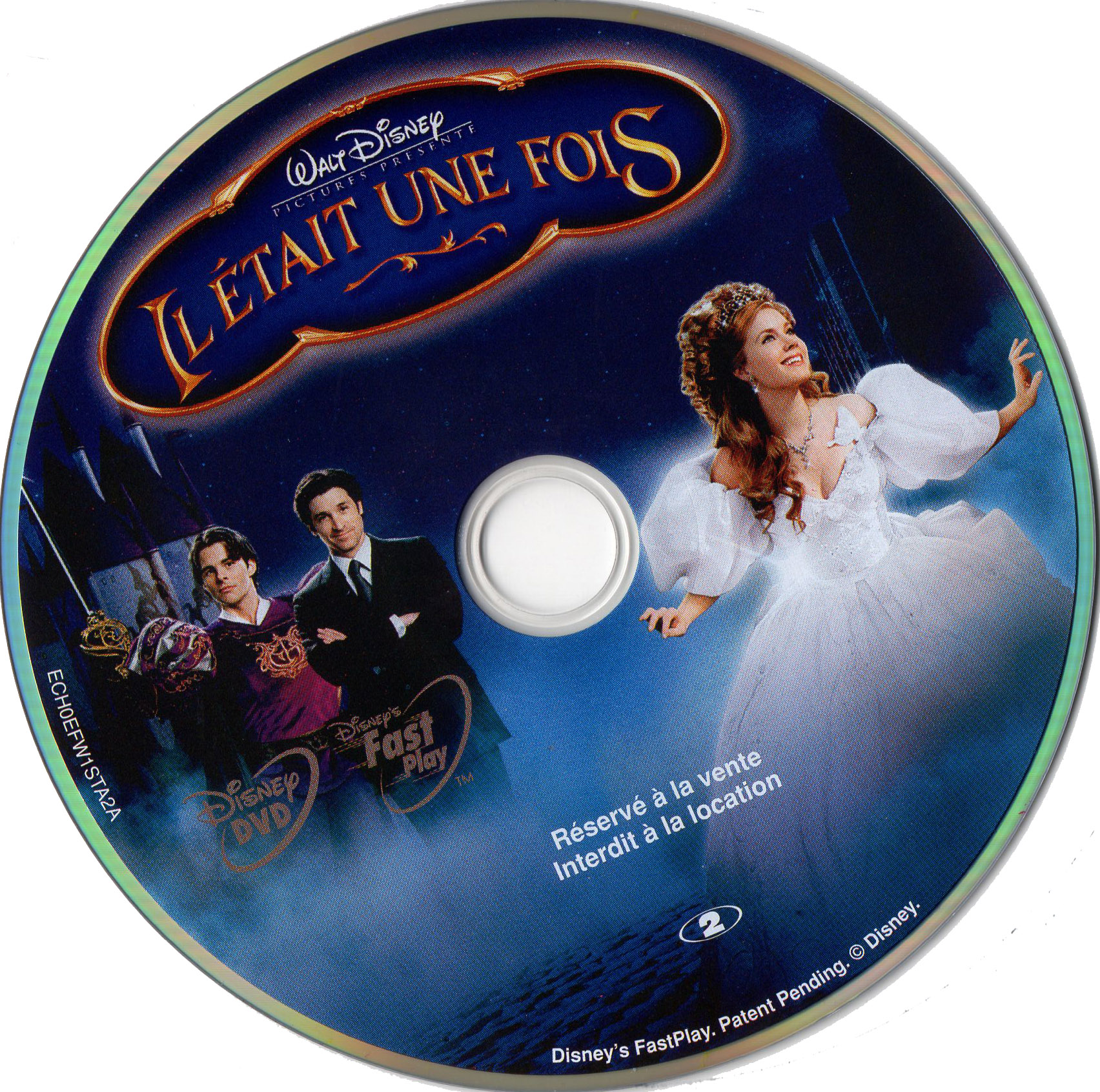 Il etait une fois (Disney)