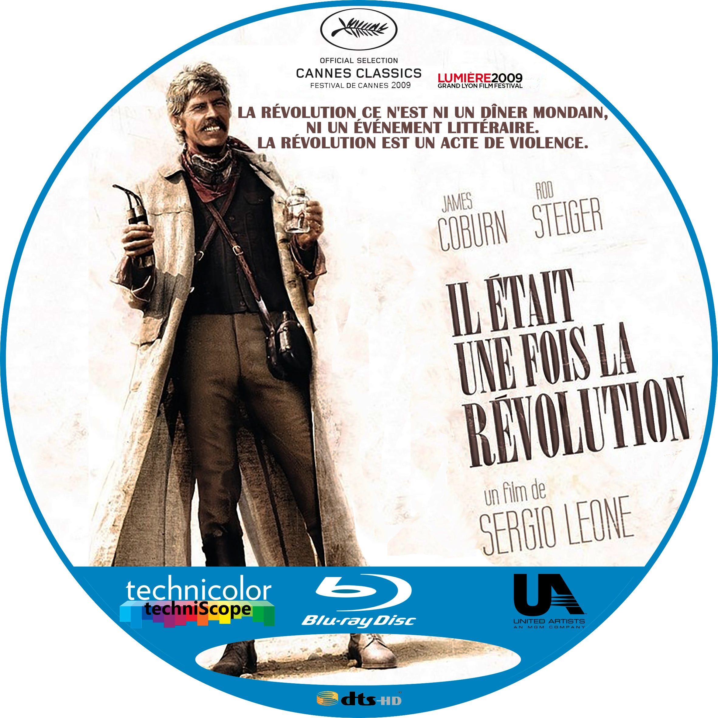 Il tait une fois la rvolution custom (BLU-RAY)