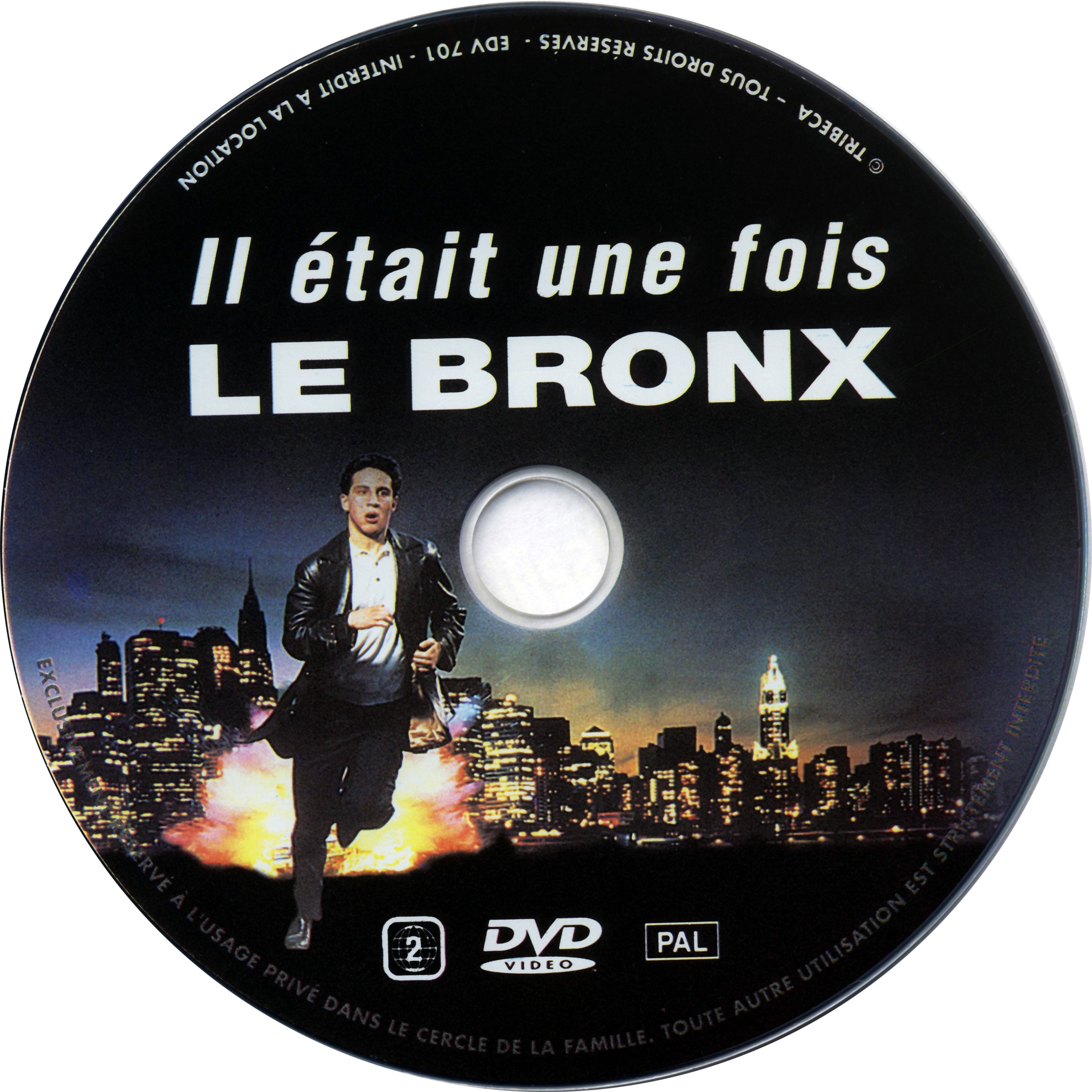 Il etait une fois le bronx v2