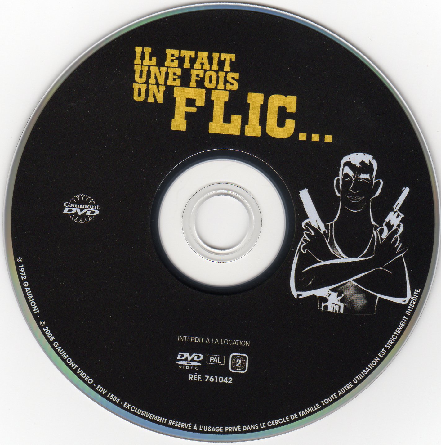 Il était une fois un flic