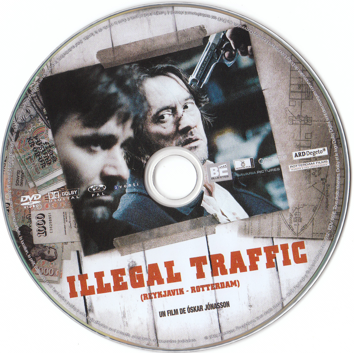 Illegal traffic