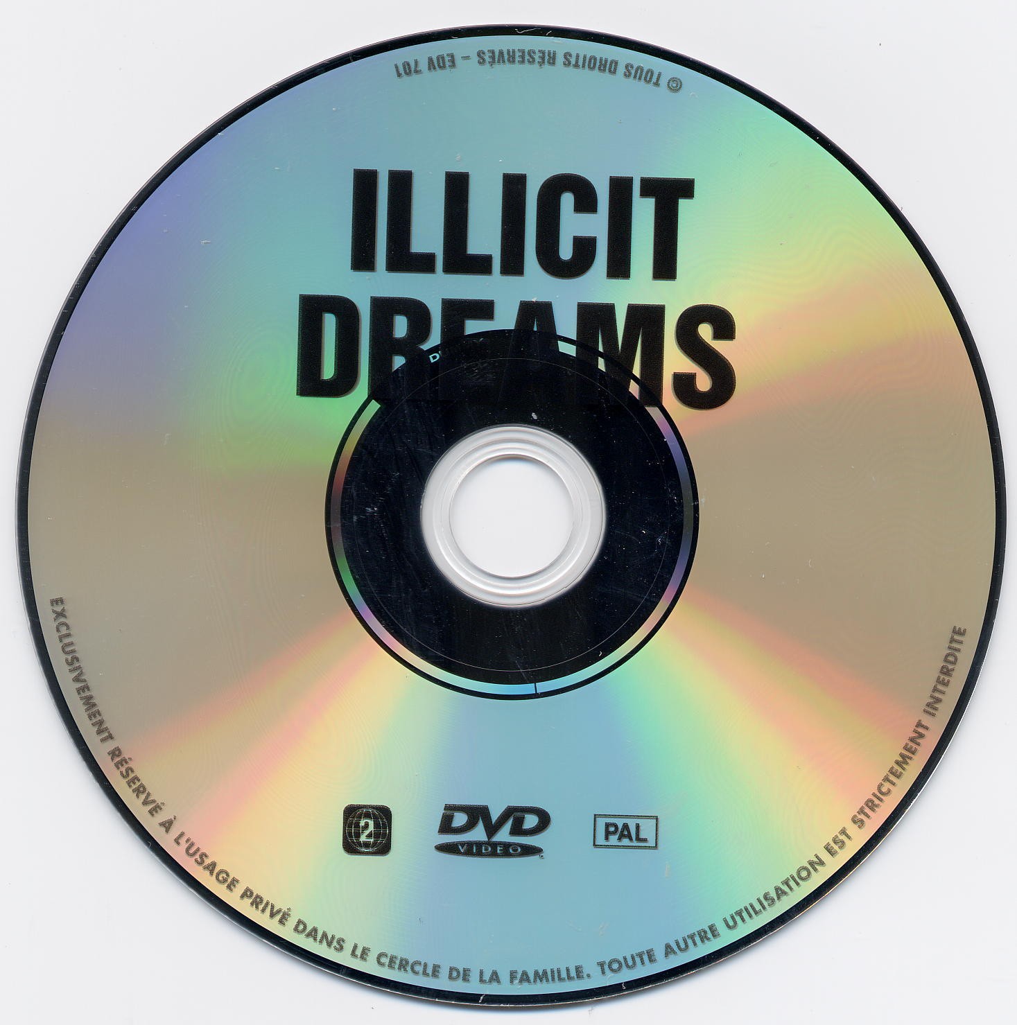 Illicit dreams