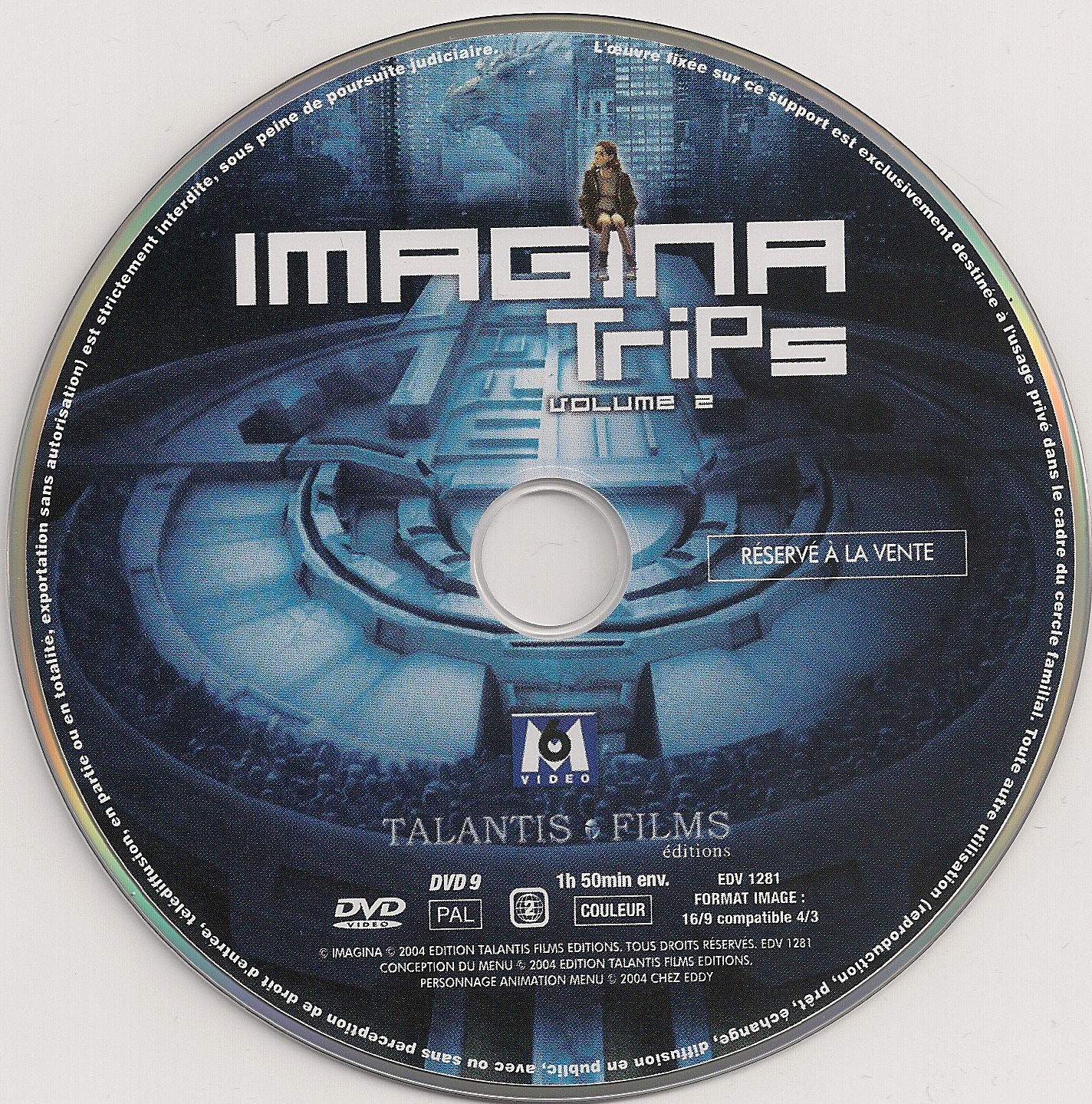 Imagina Trips vol 2 2004