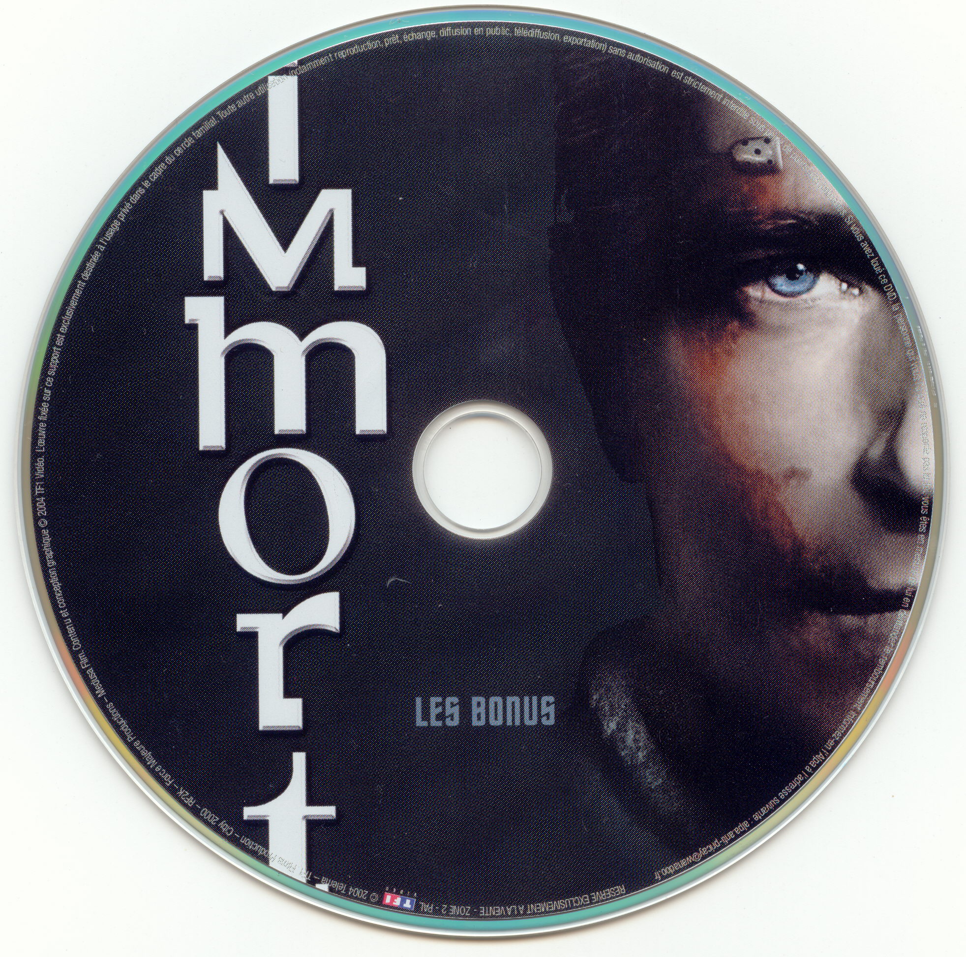 Immortel (Bonus)