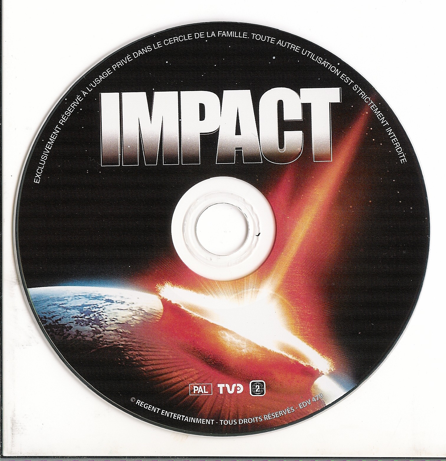 Impact (Antonio Sabato)