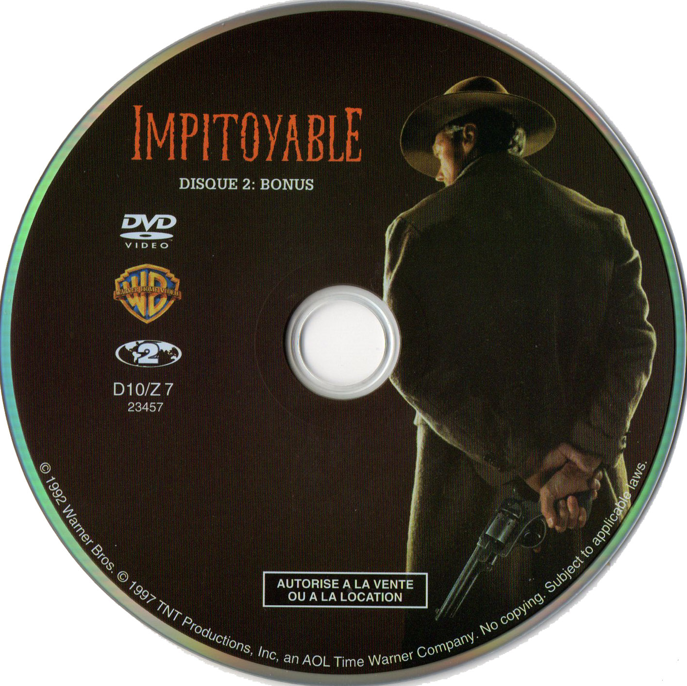 Impitoyable DISC 2