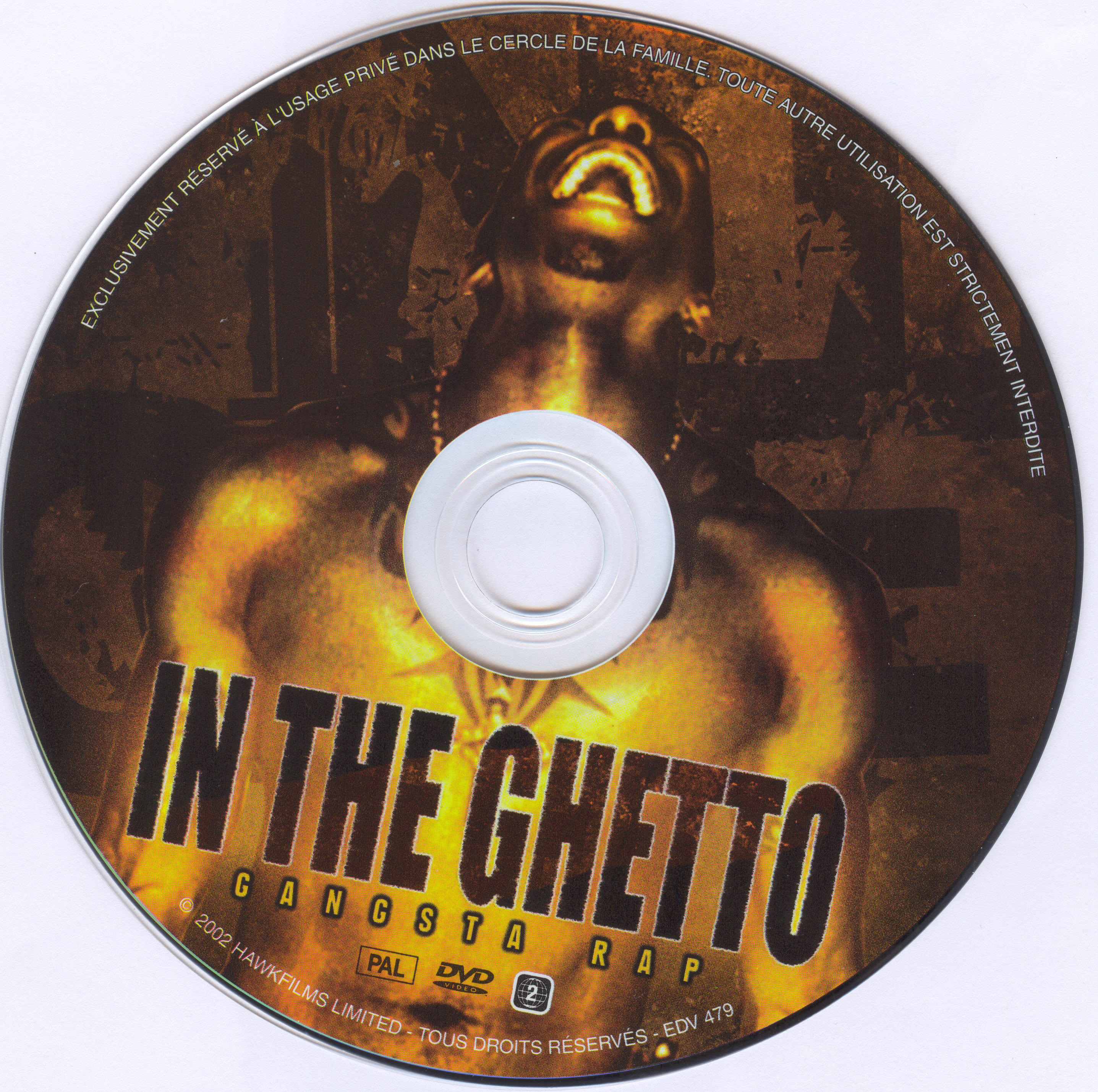 In the ghetto