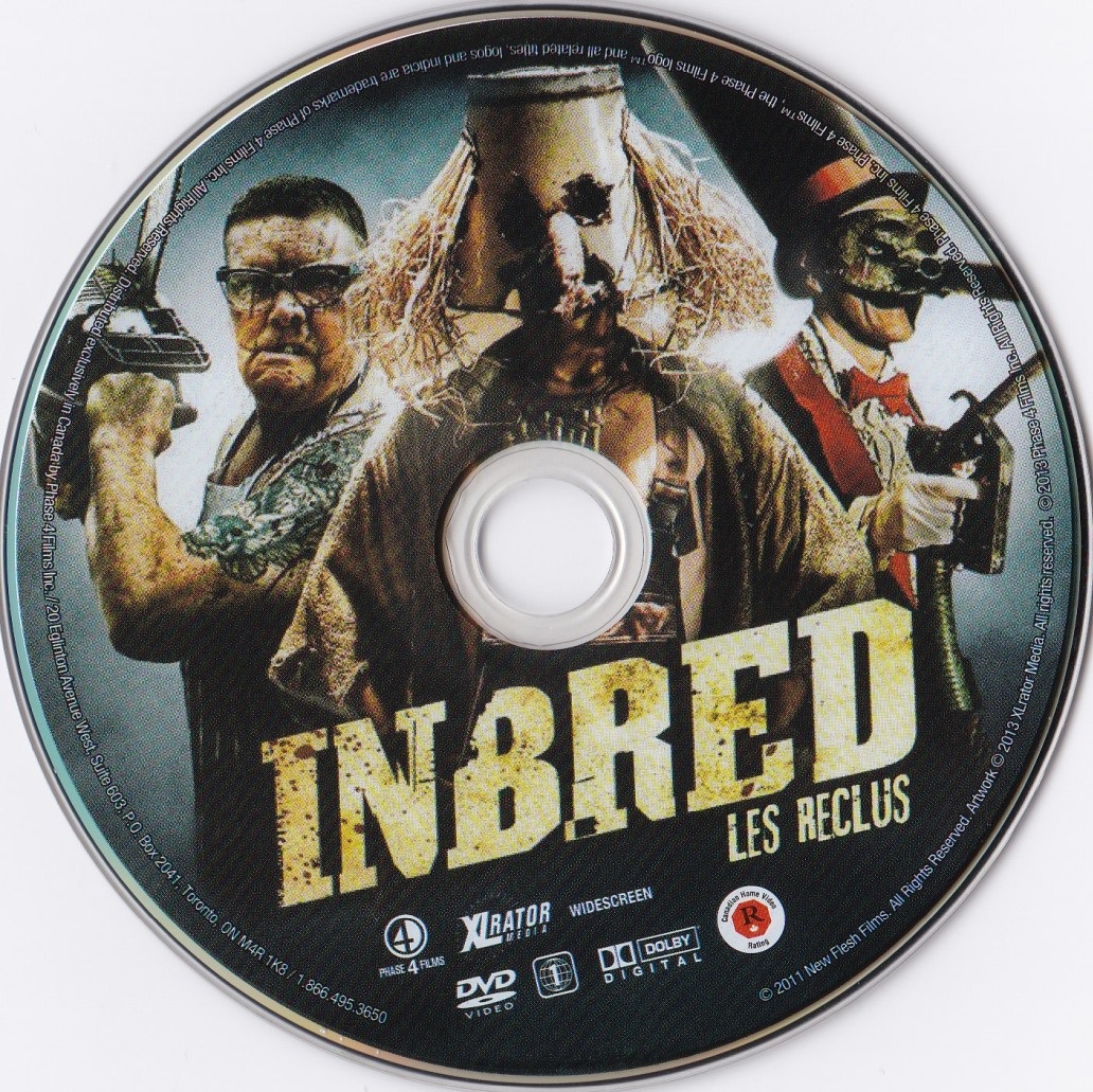 Inbred - Les Reclus (Canadienne)