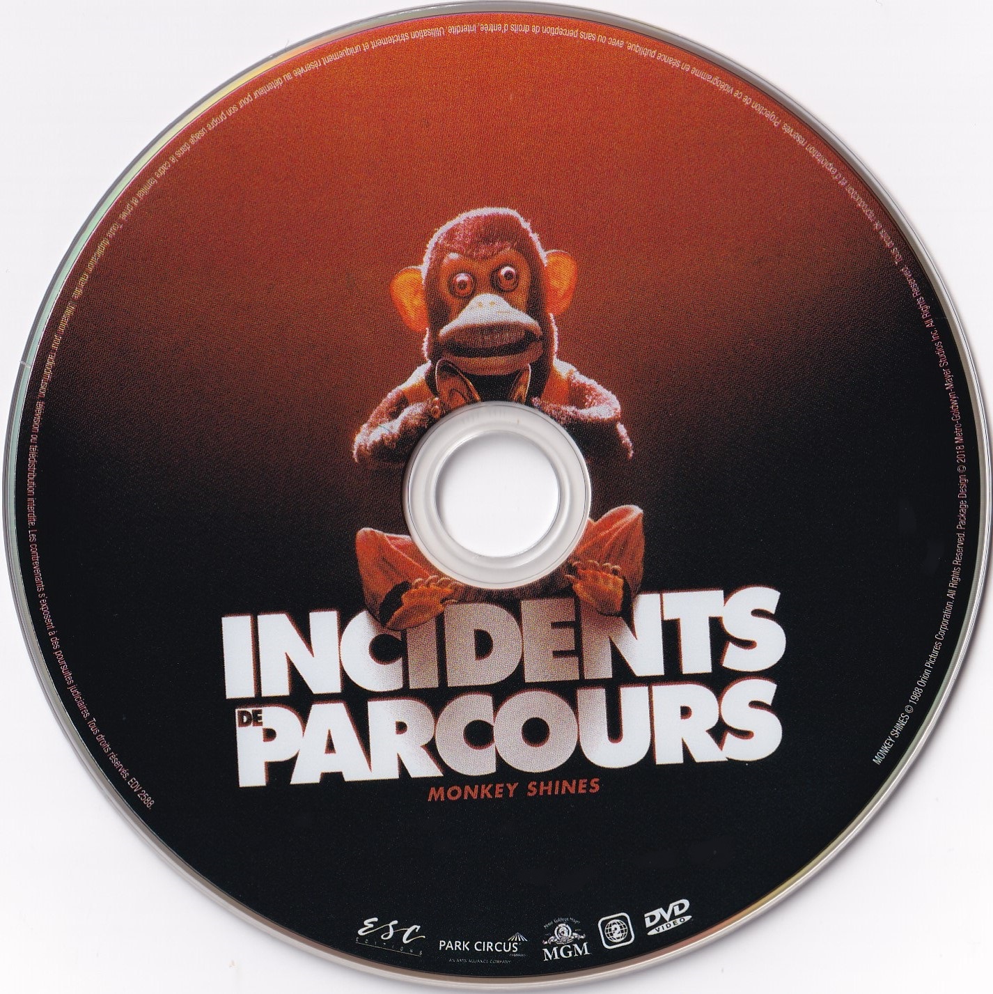 Incidents de Parcours