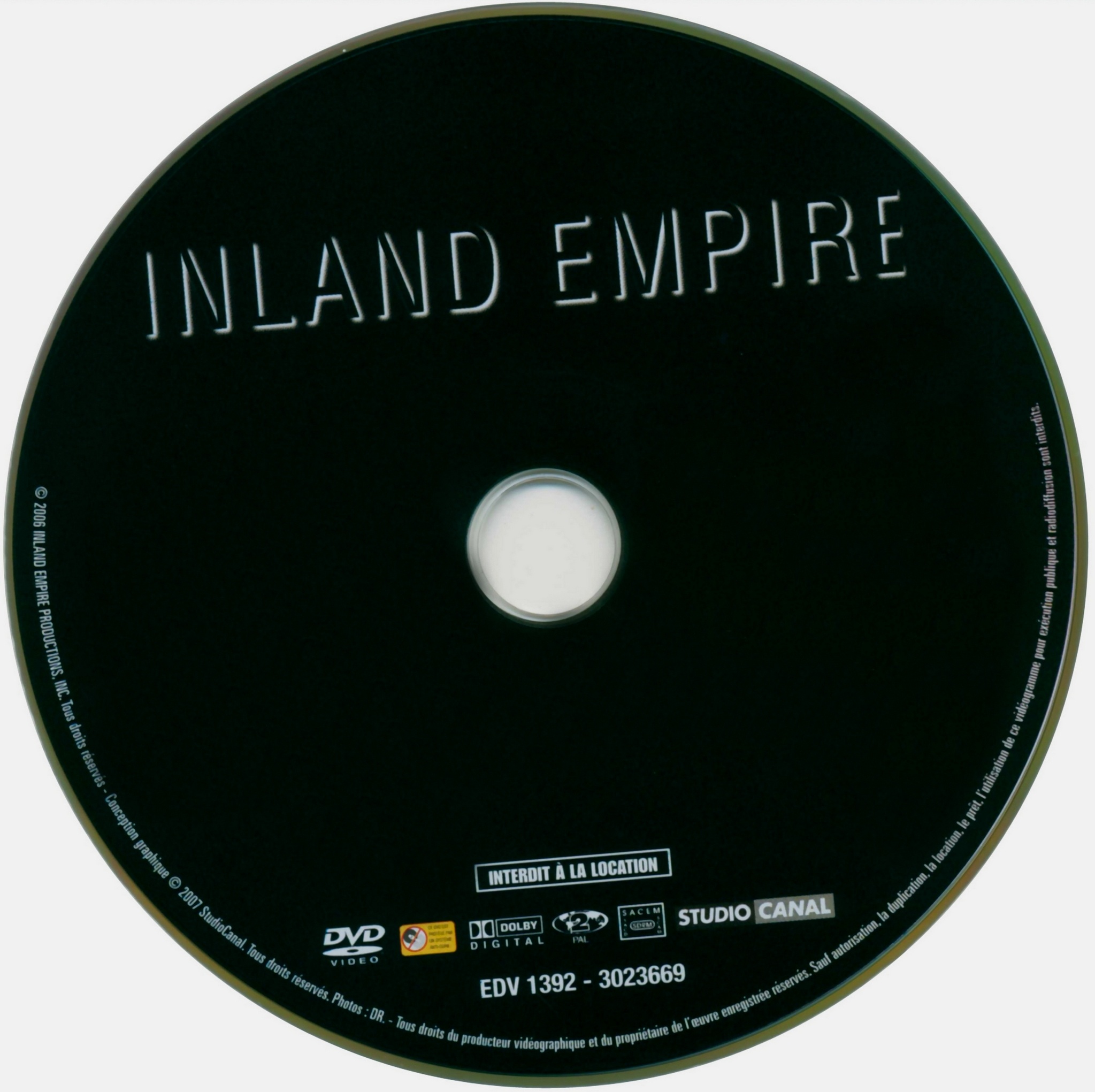 Inland empire