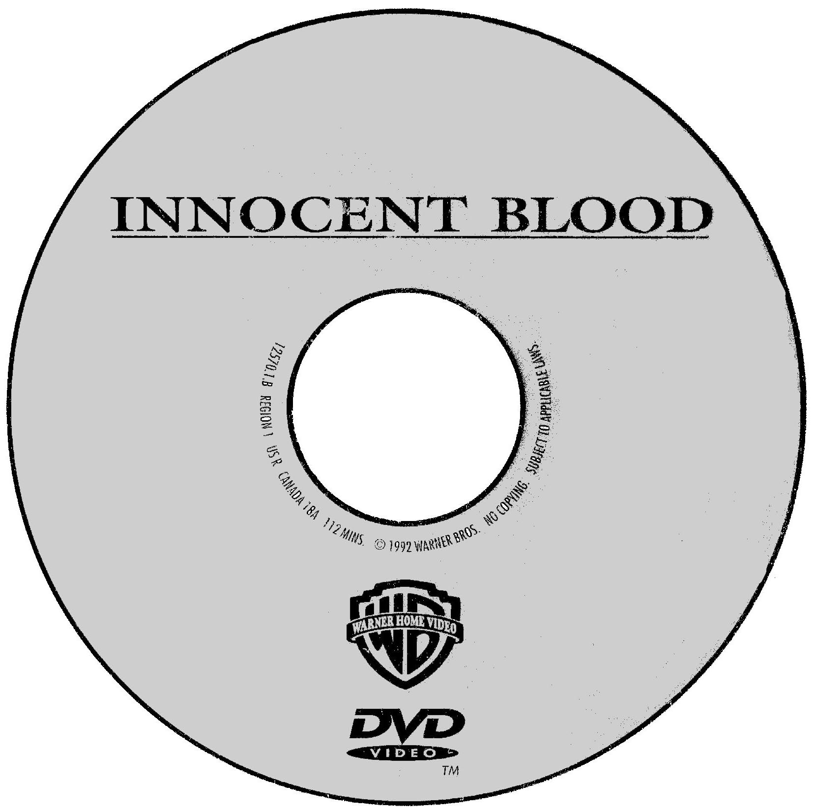 Innocent blood