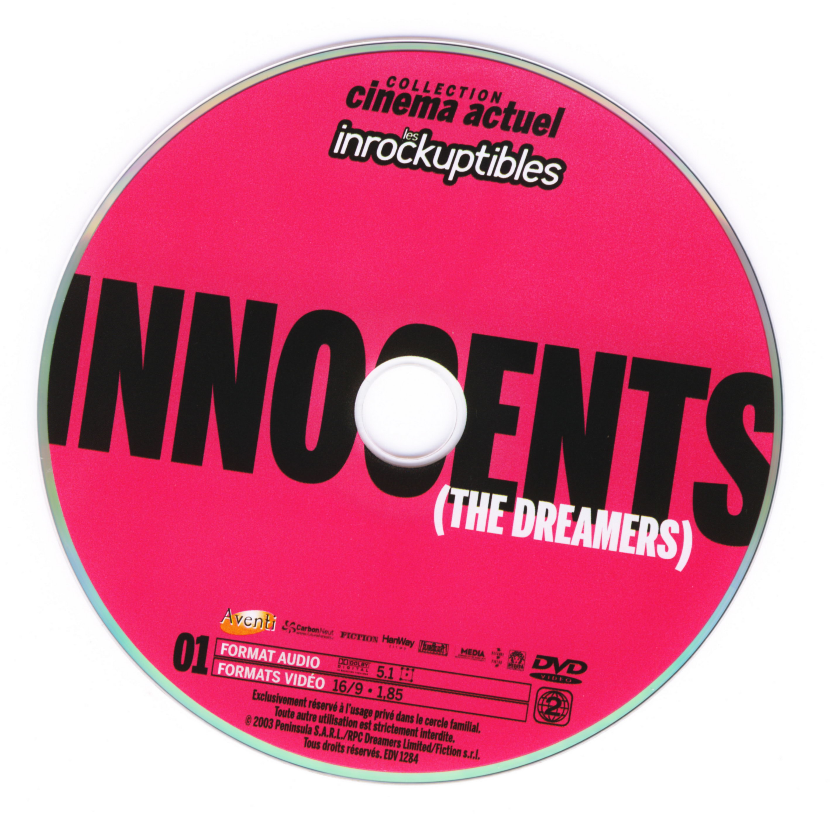 Innocents the dreamers