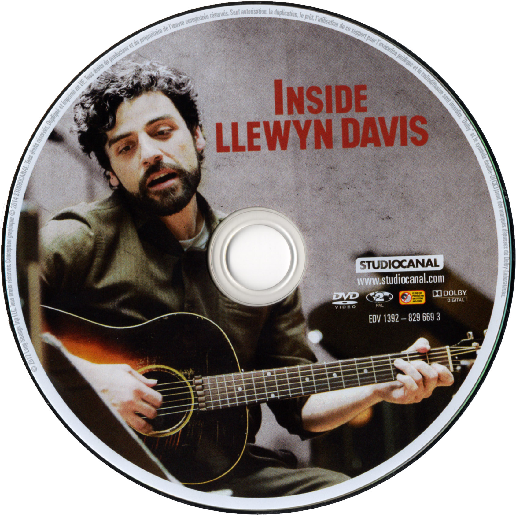 Inside Llewyn Davis