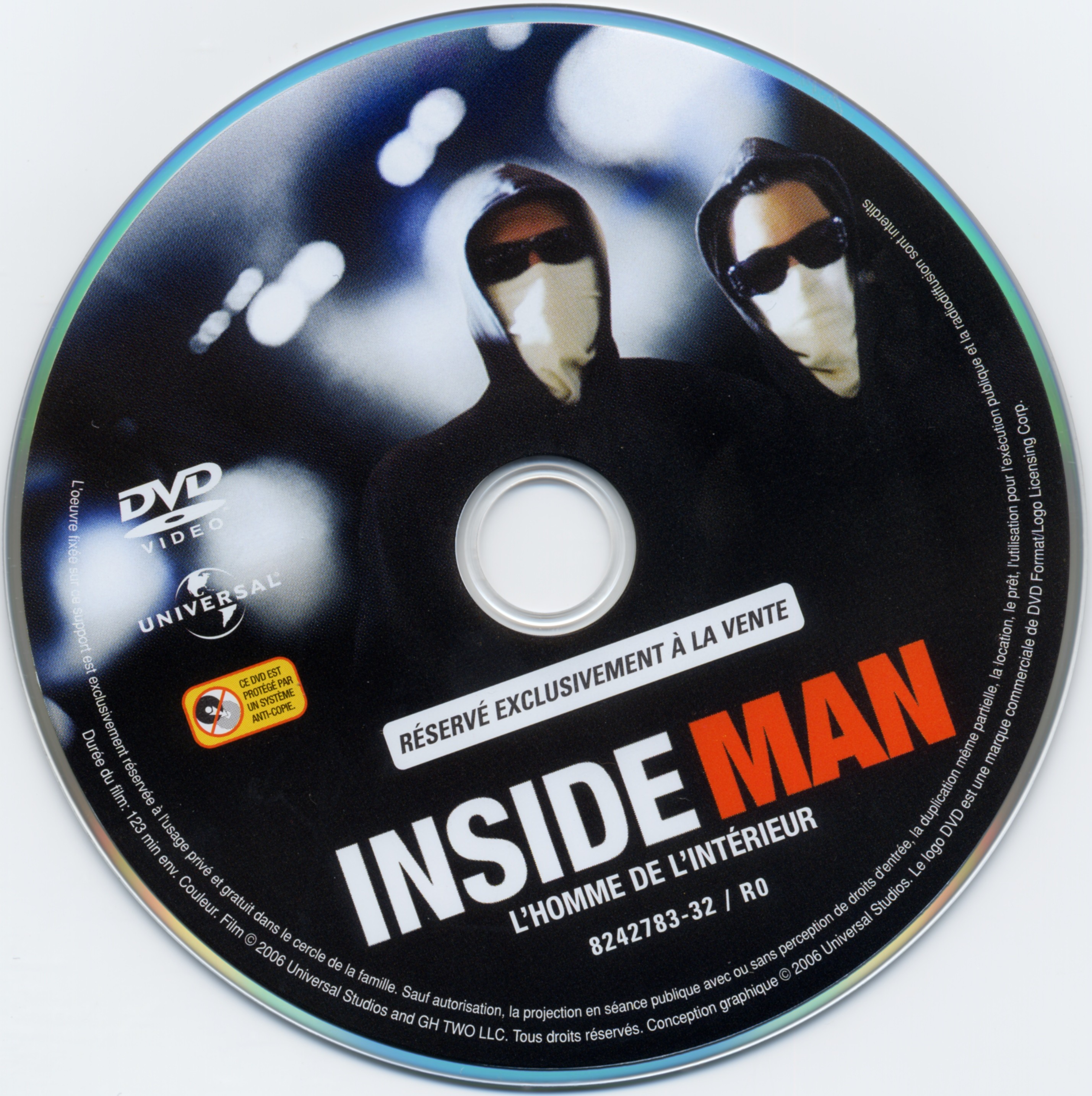 Inside man