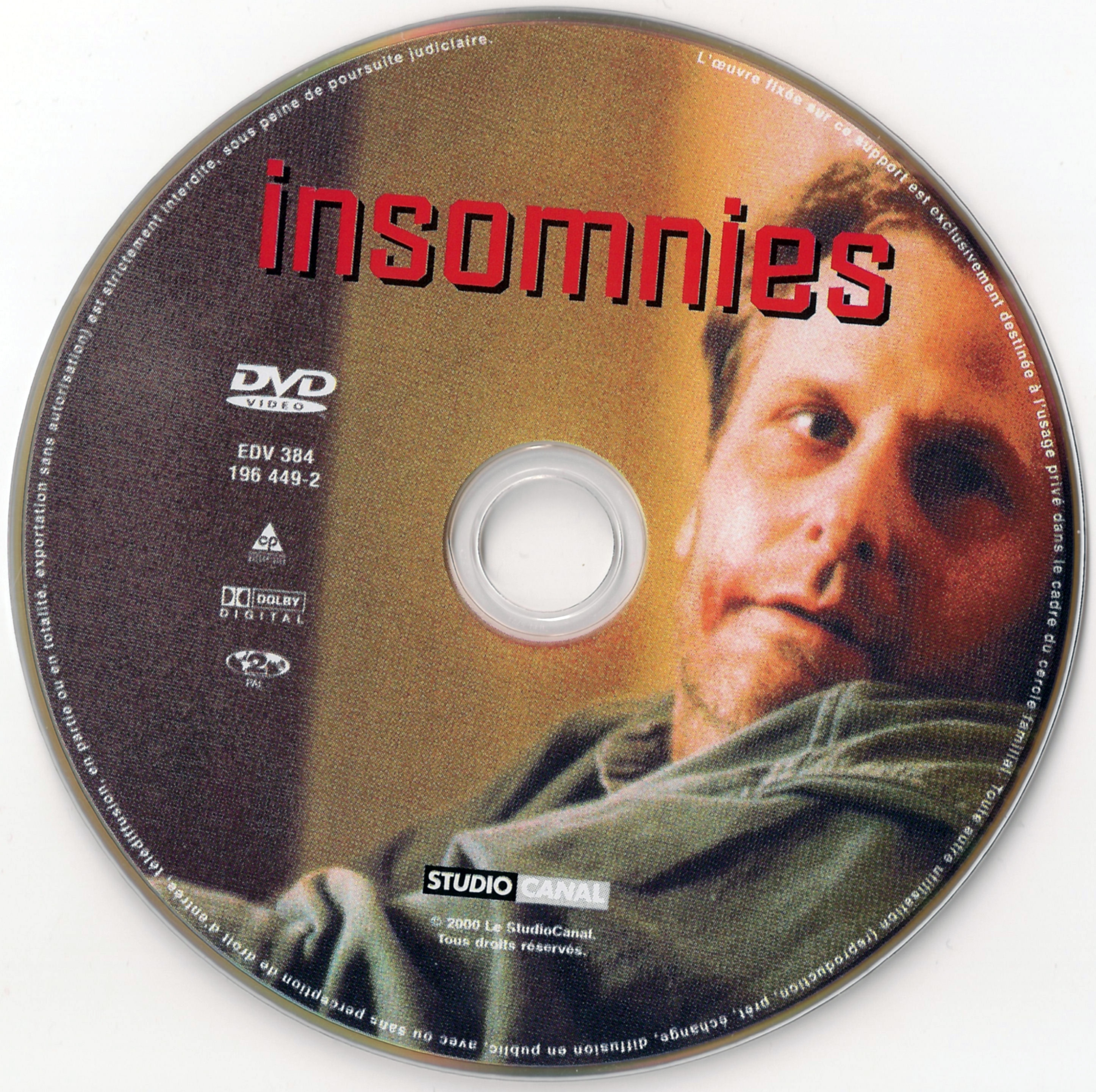 Insomnies