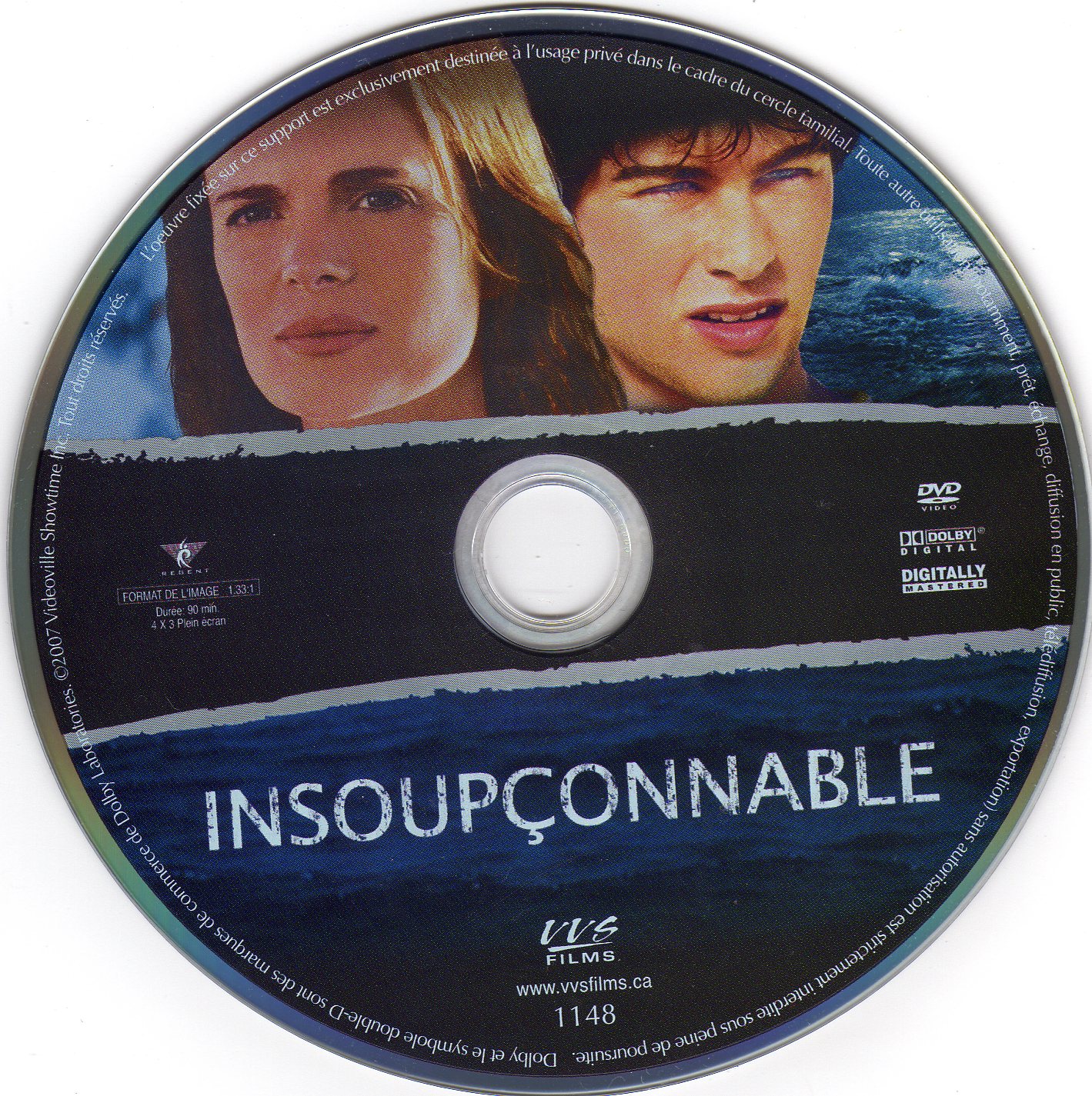 Insoupconnable