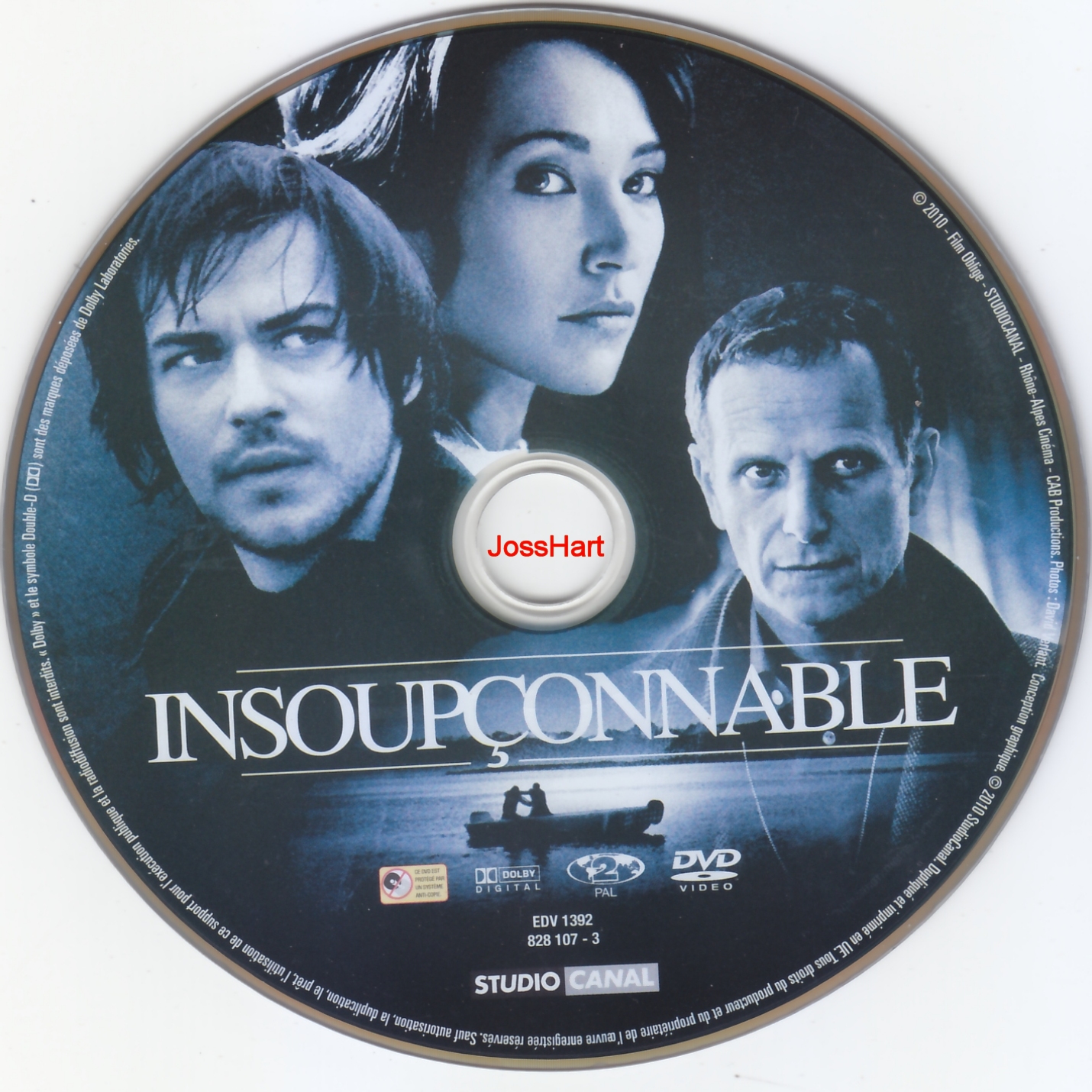 Insoupconnable (2010)