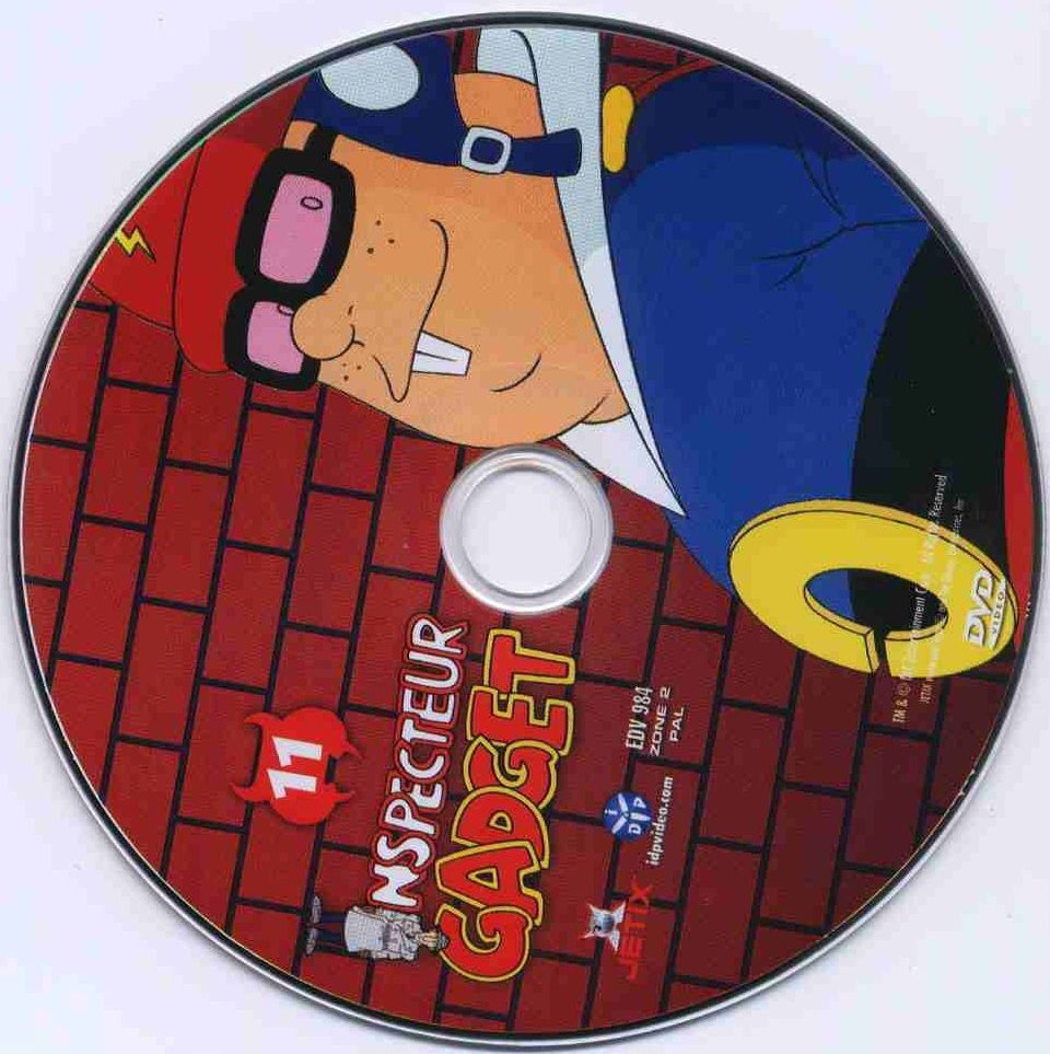 Inspecteur gadget vol 11