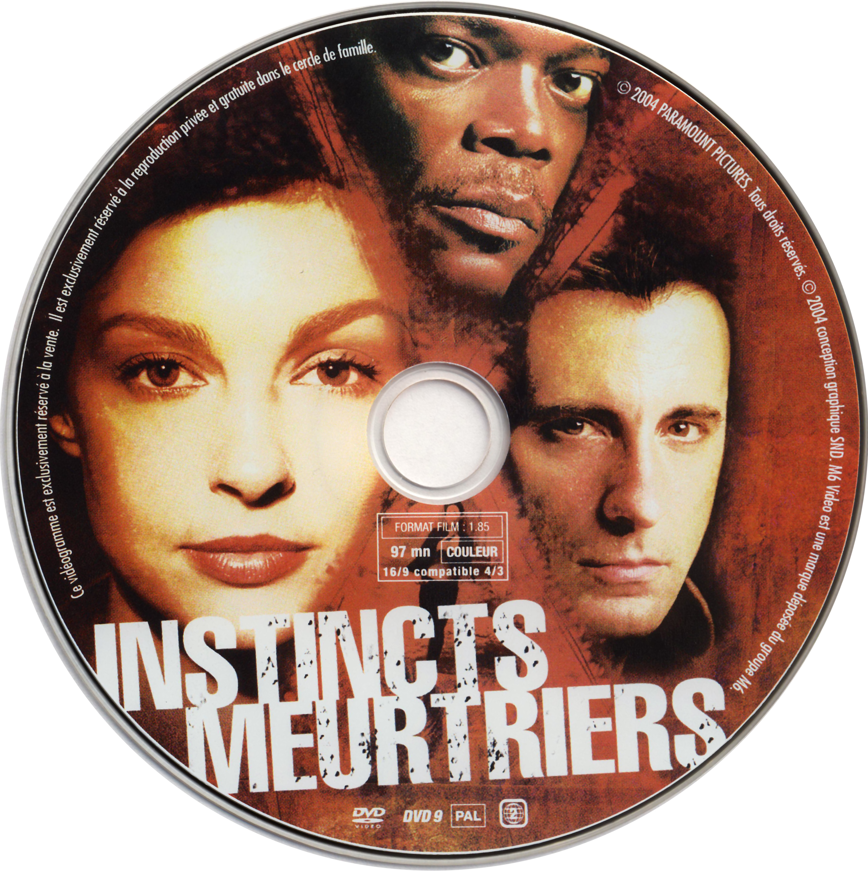 Instincts meurtriers