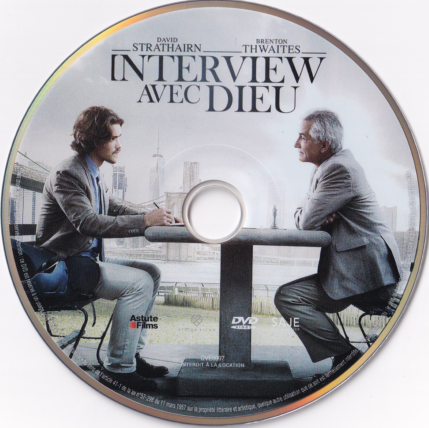 Interview avec Dieu