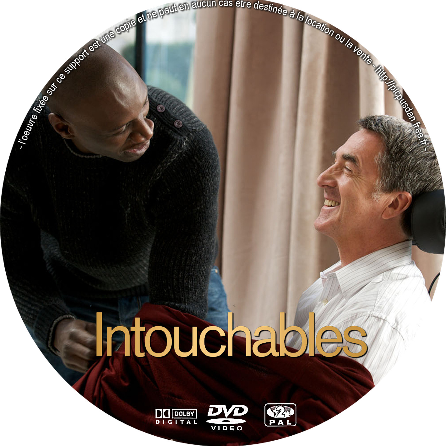 Intouchables custom