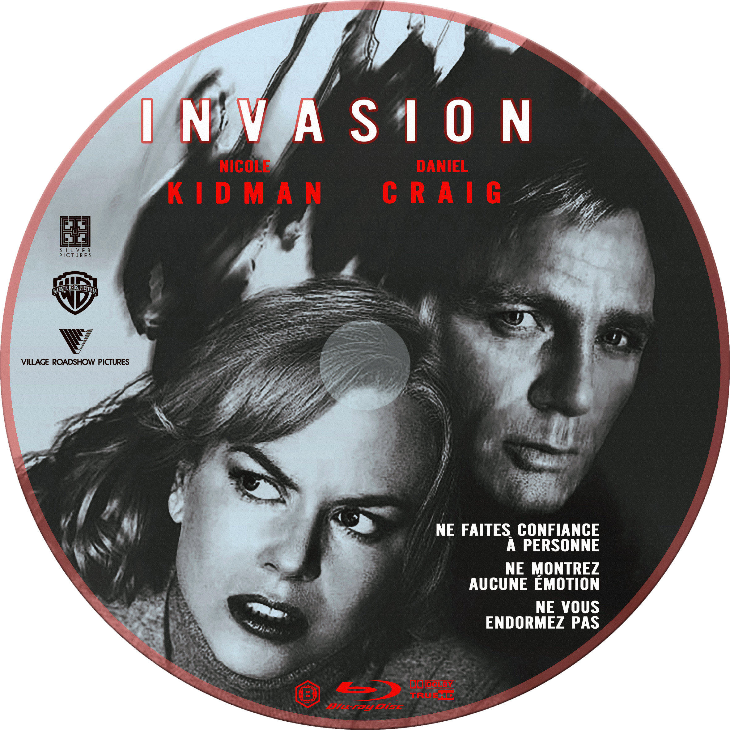 Invasion custom (BLU-RAY)