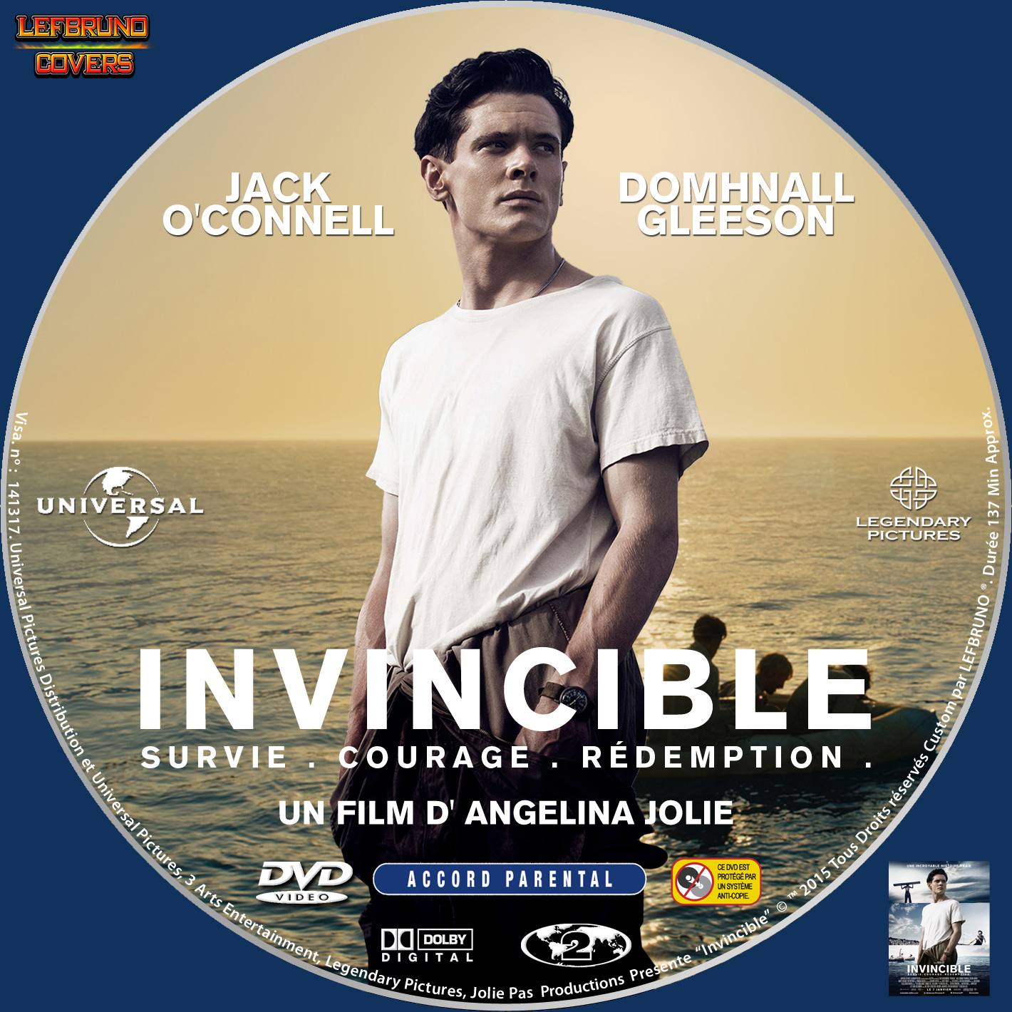 Invincible (2015) custom
