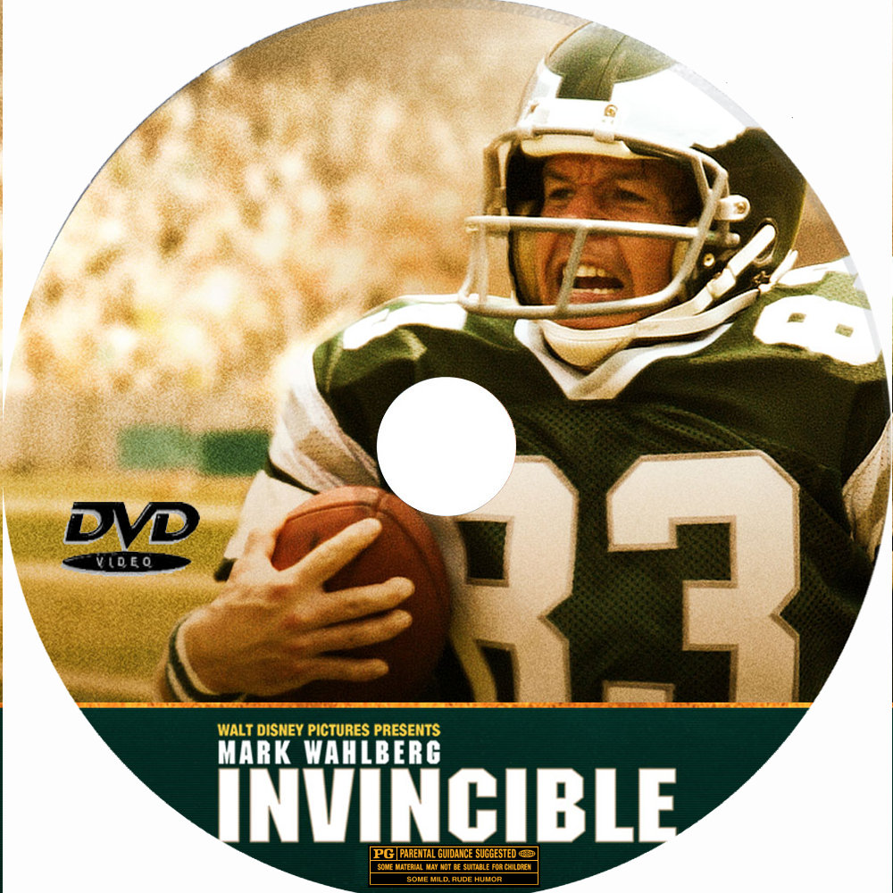 Invincible (Mark Wahlberg)