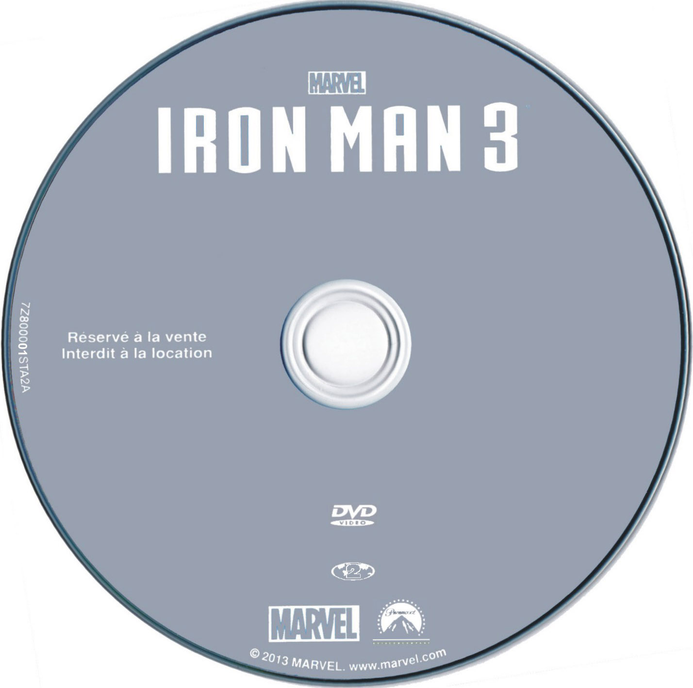 Iron man 3 v2