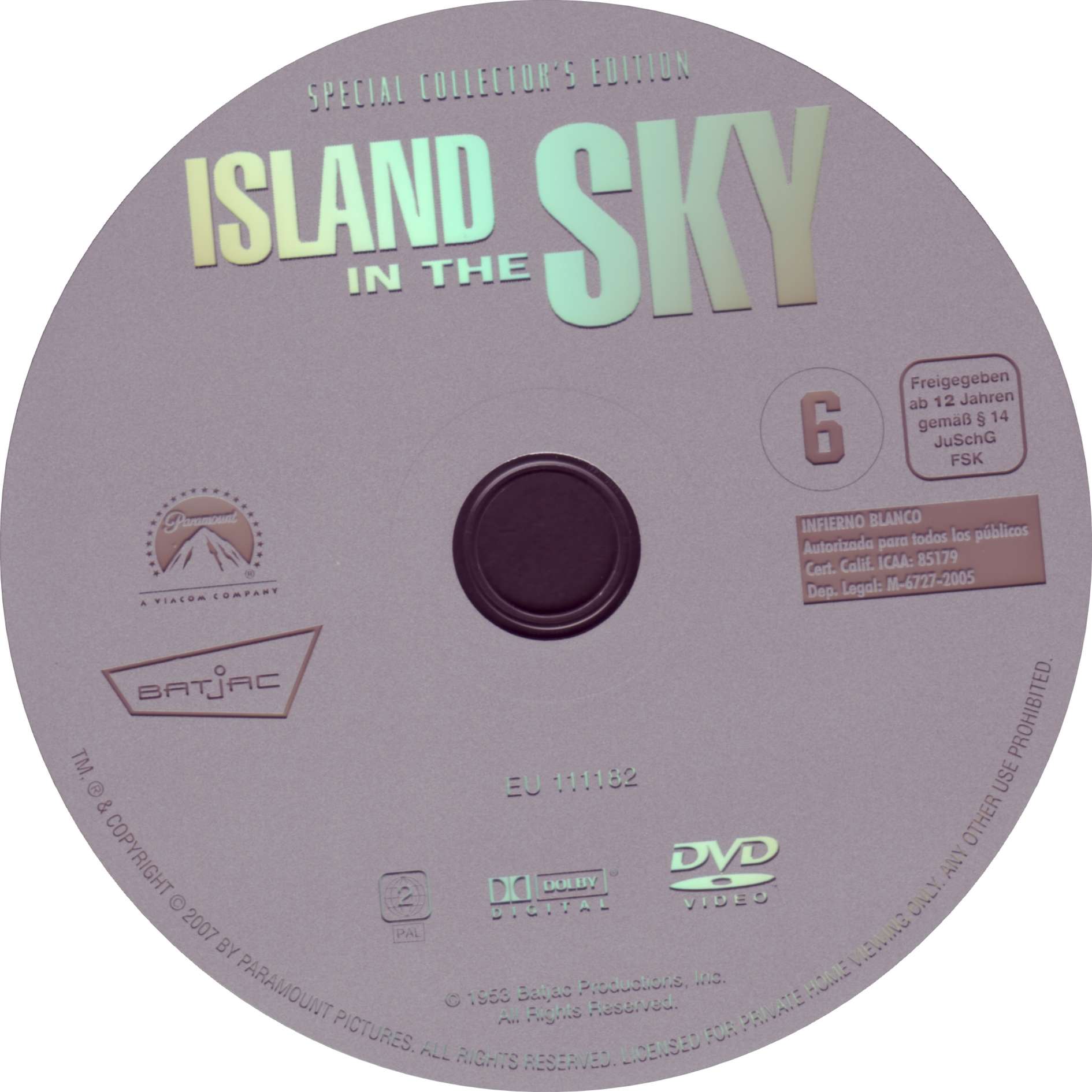 Island in the sky