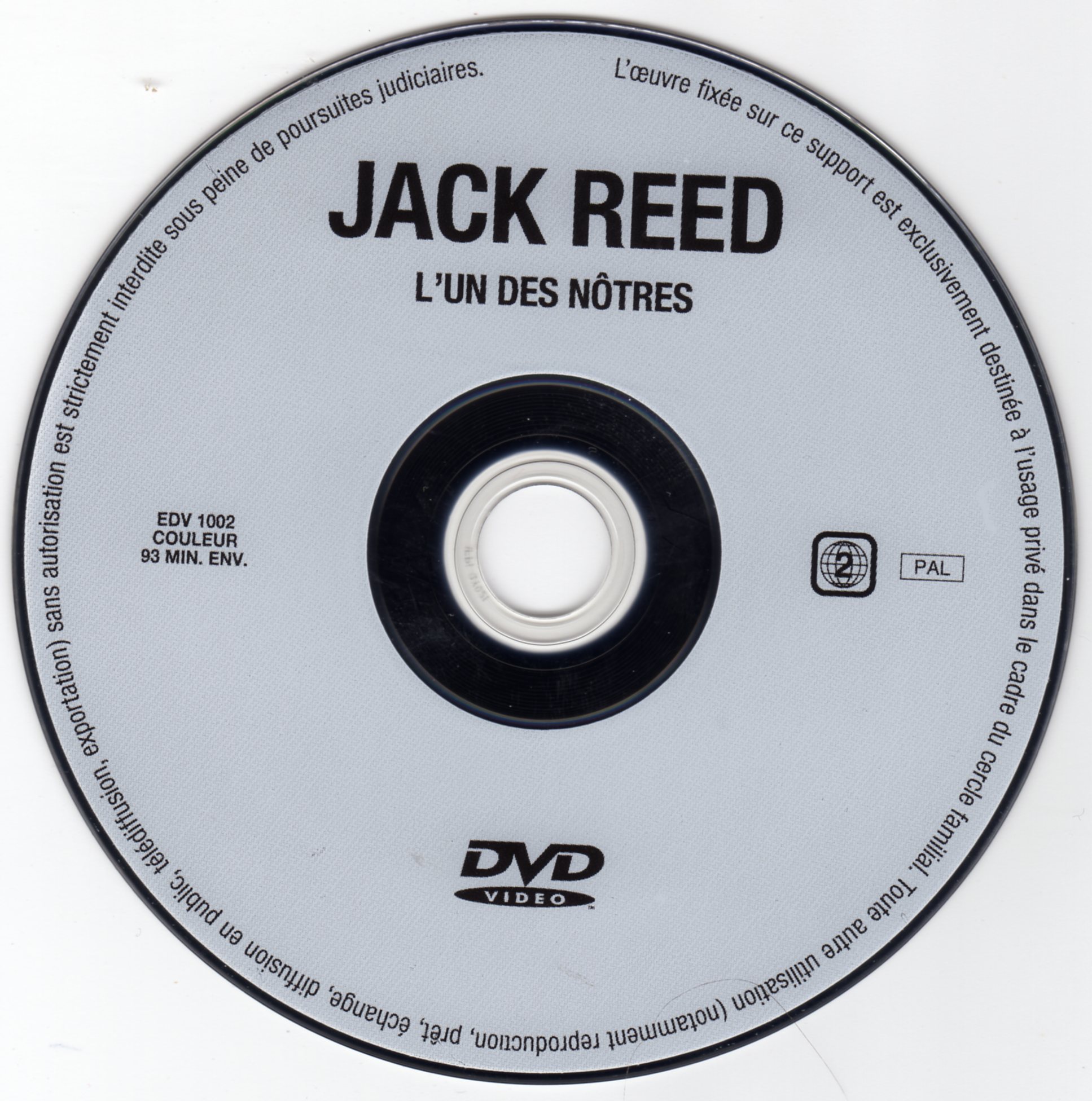 Jack Reed