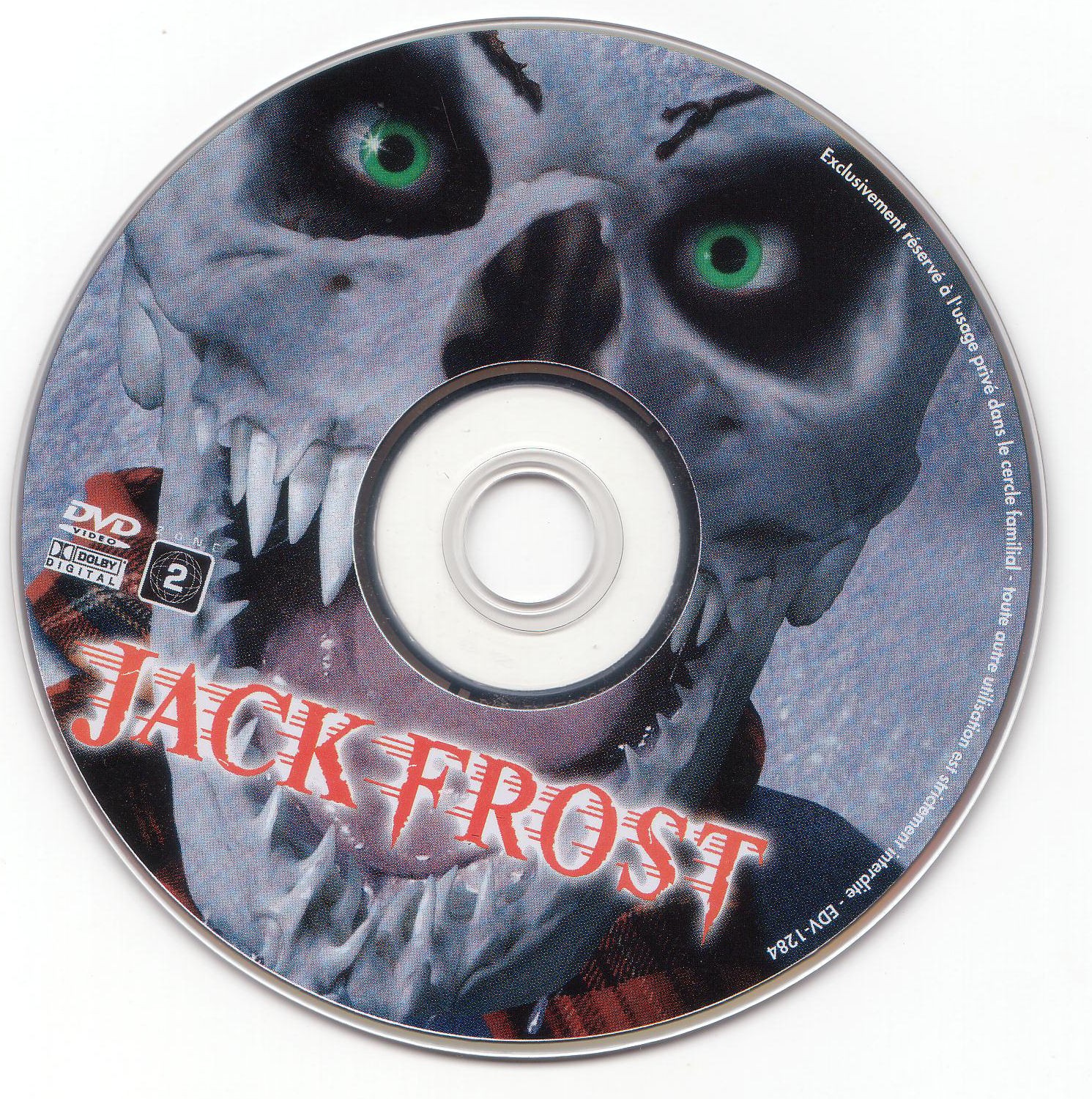 Jack frost