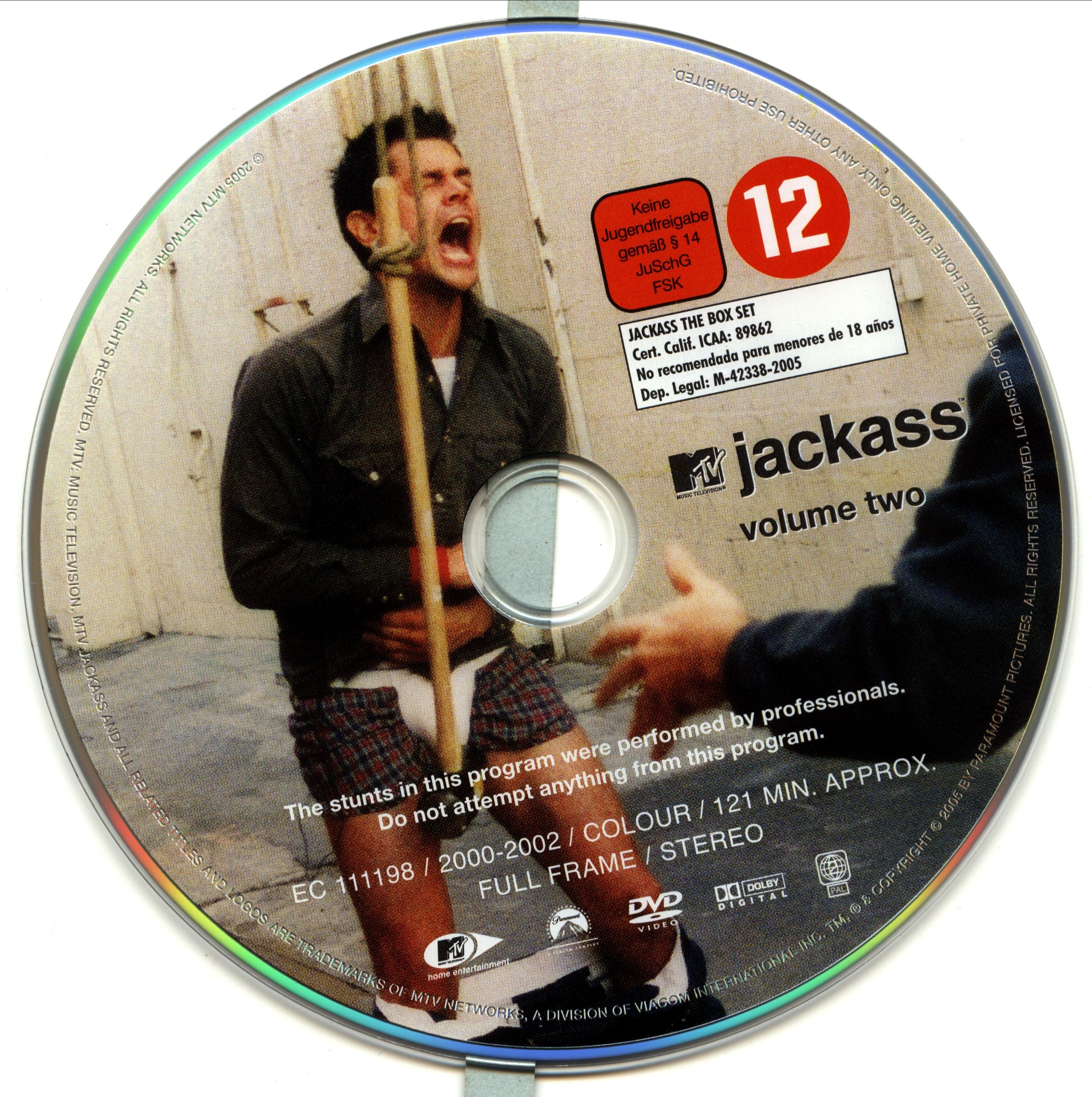 Jackass vol 2 v2