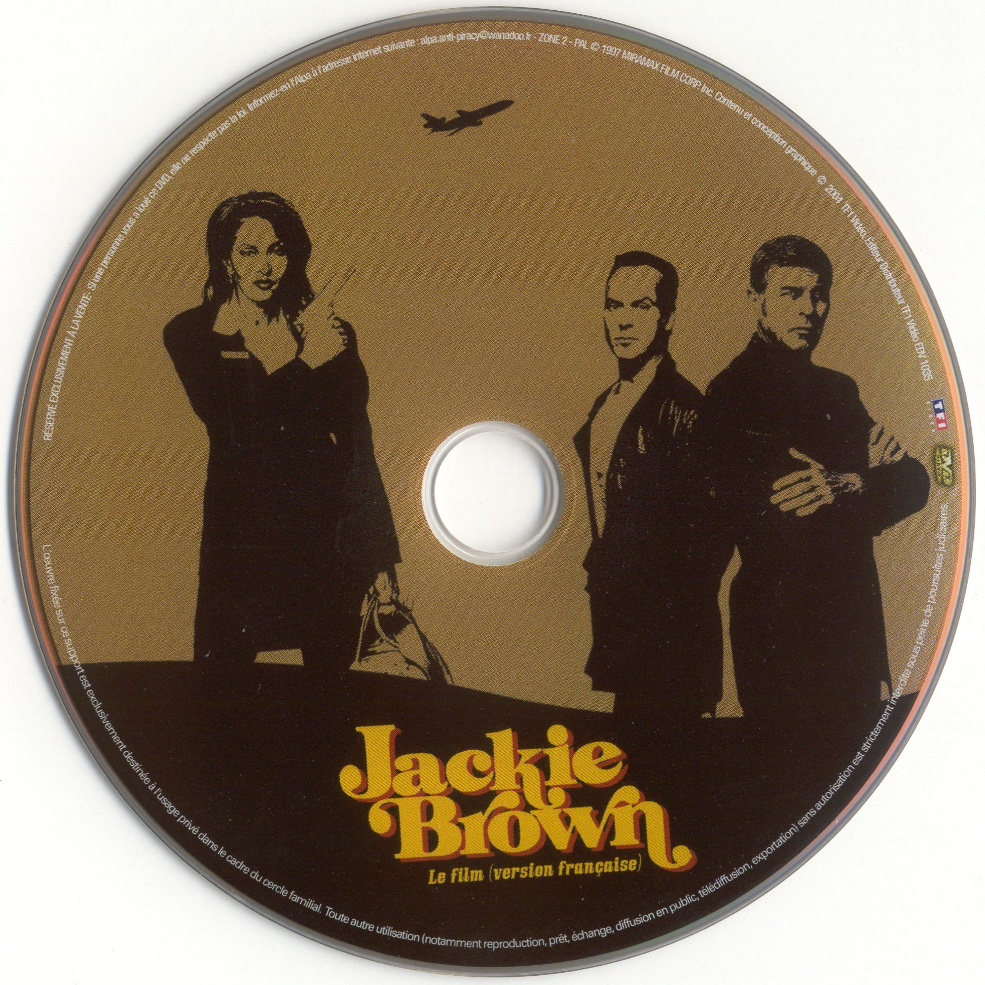 Jackie Brown DISC 1
