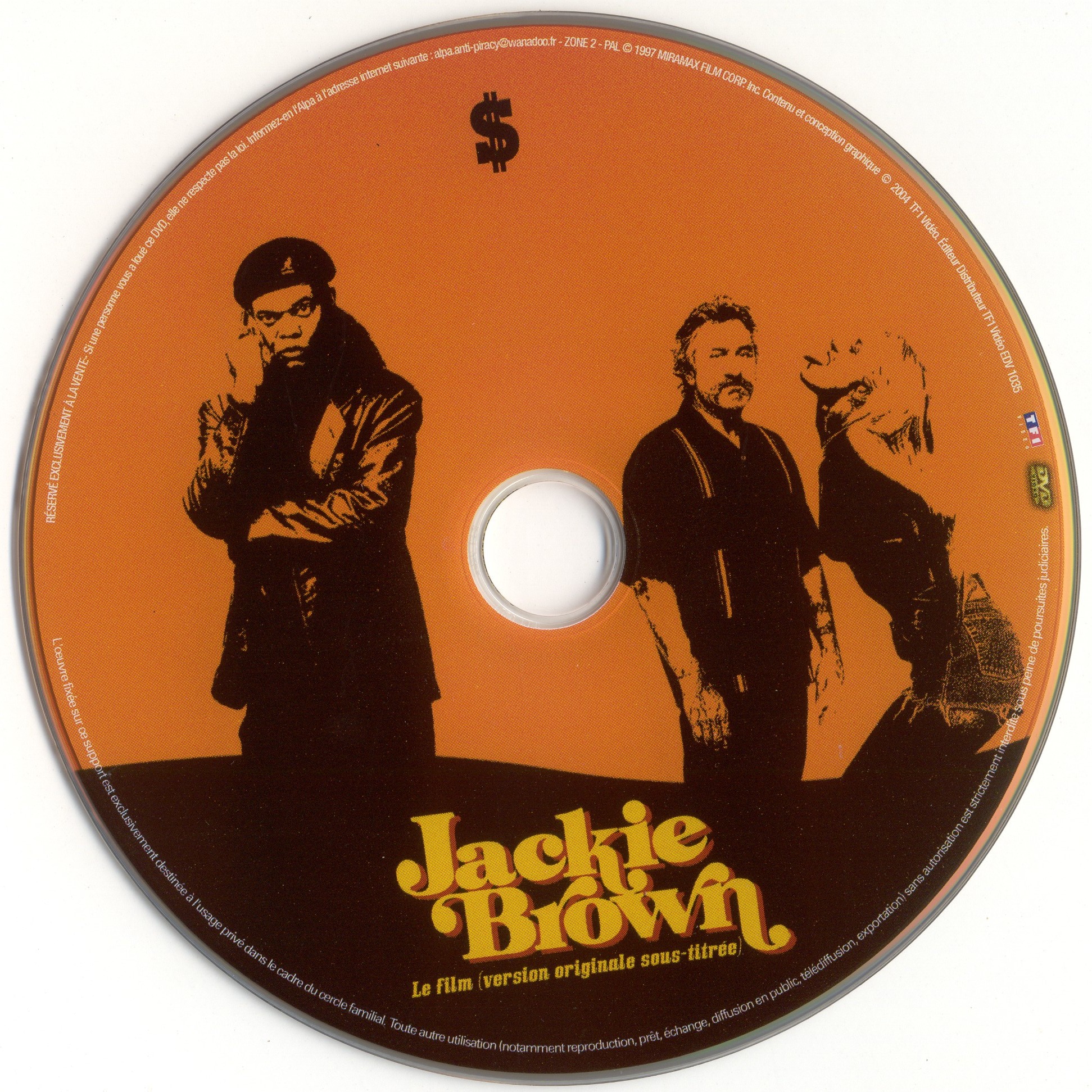 Jackie Brown DISC 2