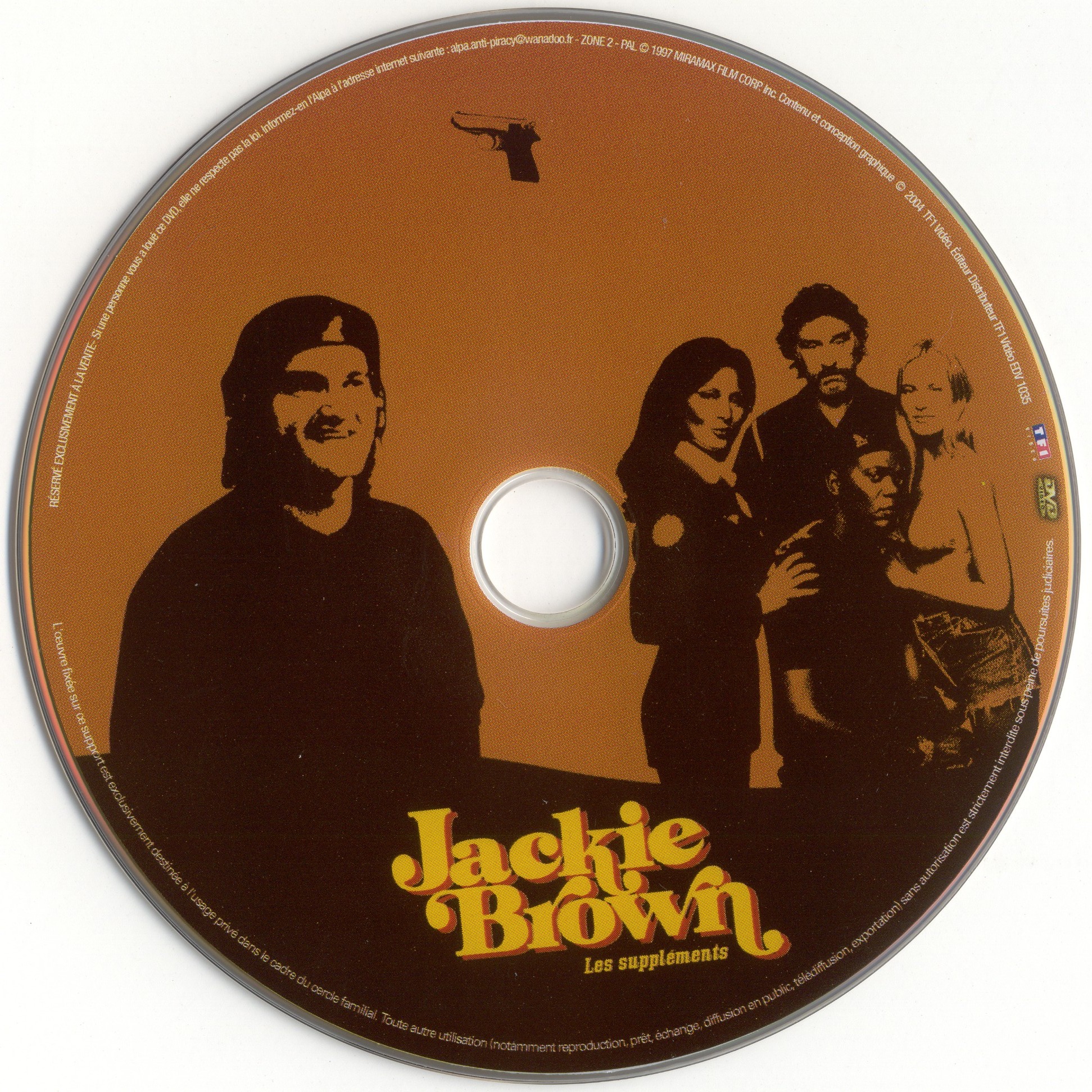 Jackie Brown DISC 3