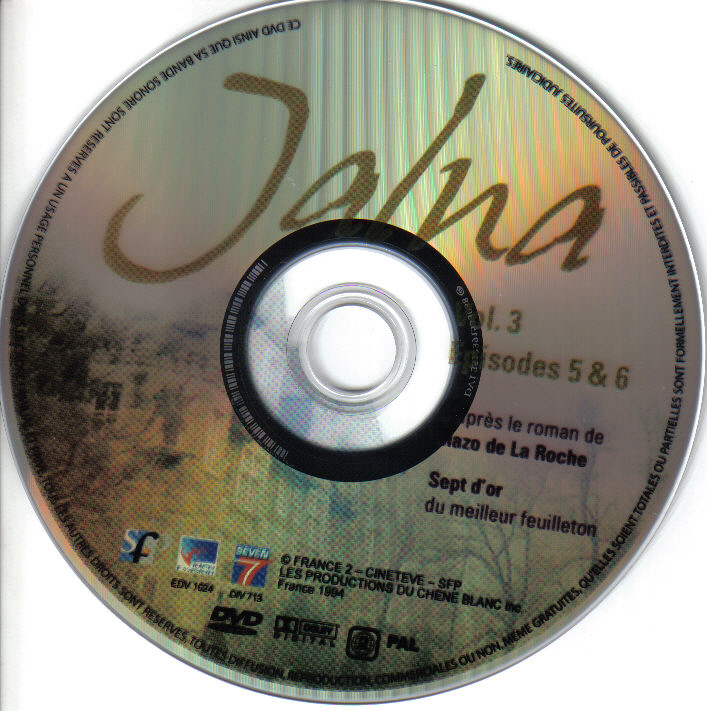 Jalna vol 3