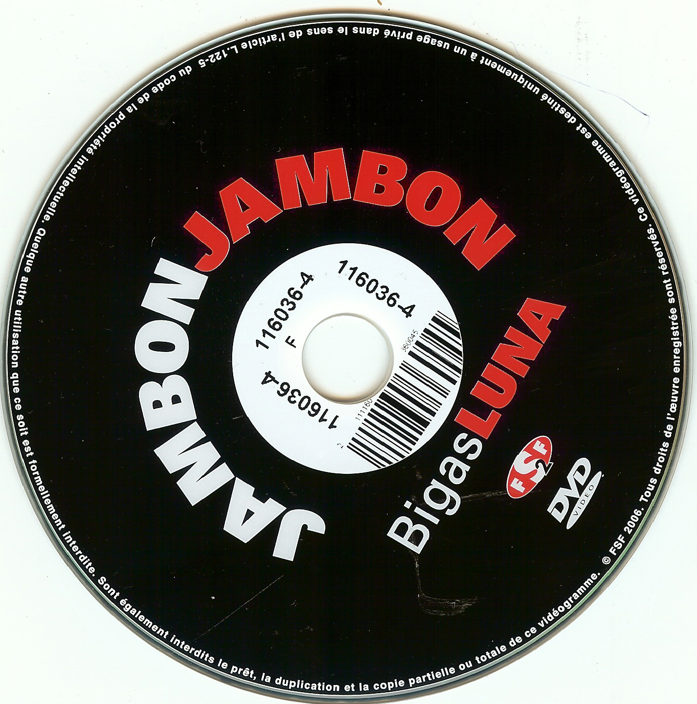 Jambon Jambon