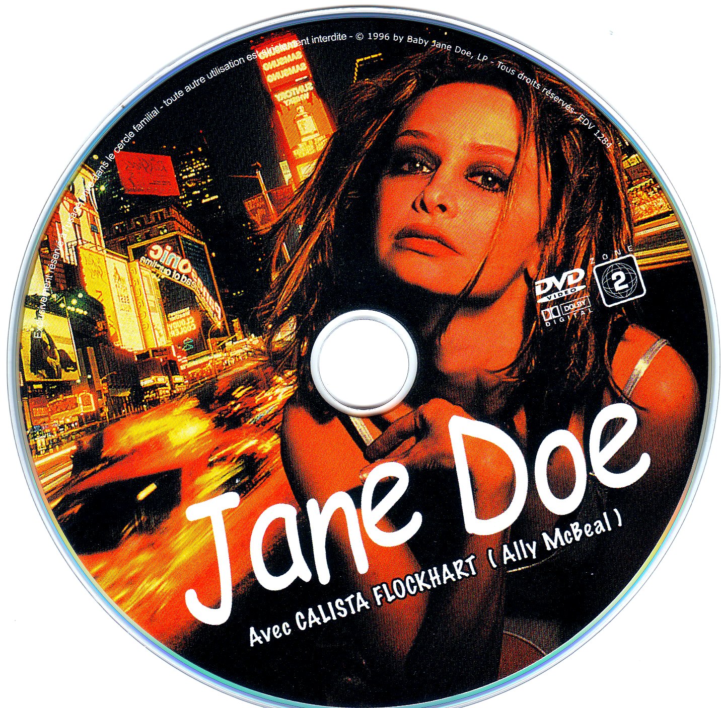 Jane Doe