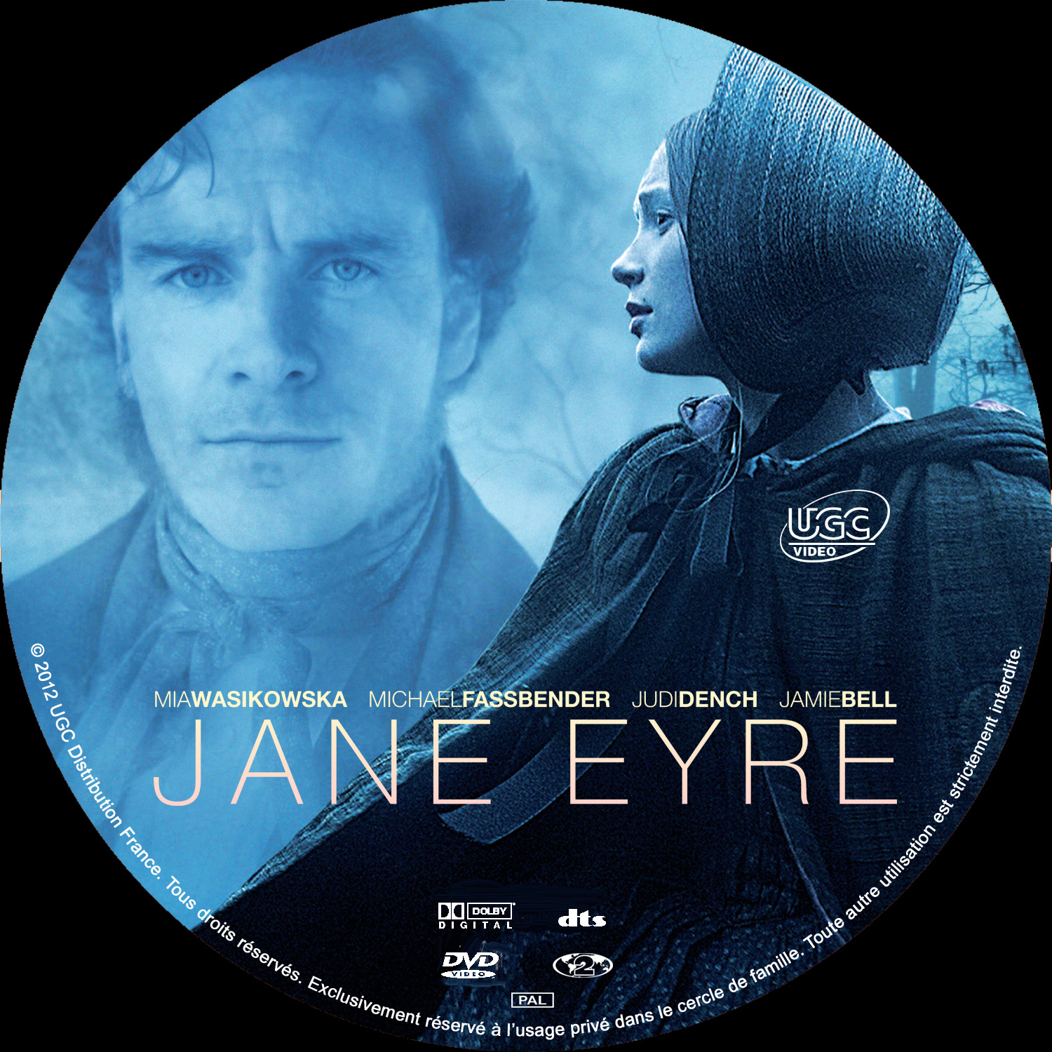 Jane Eyre (2012) custom