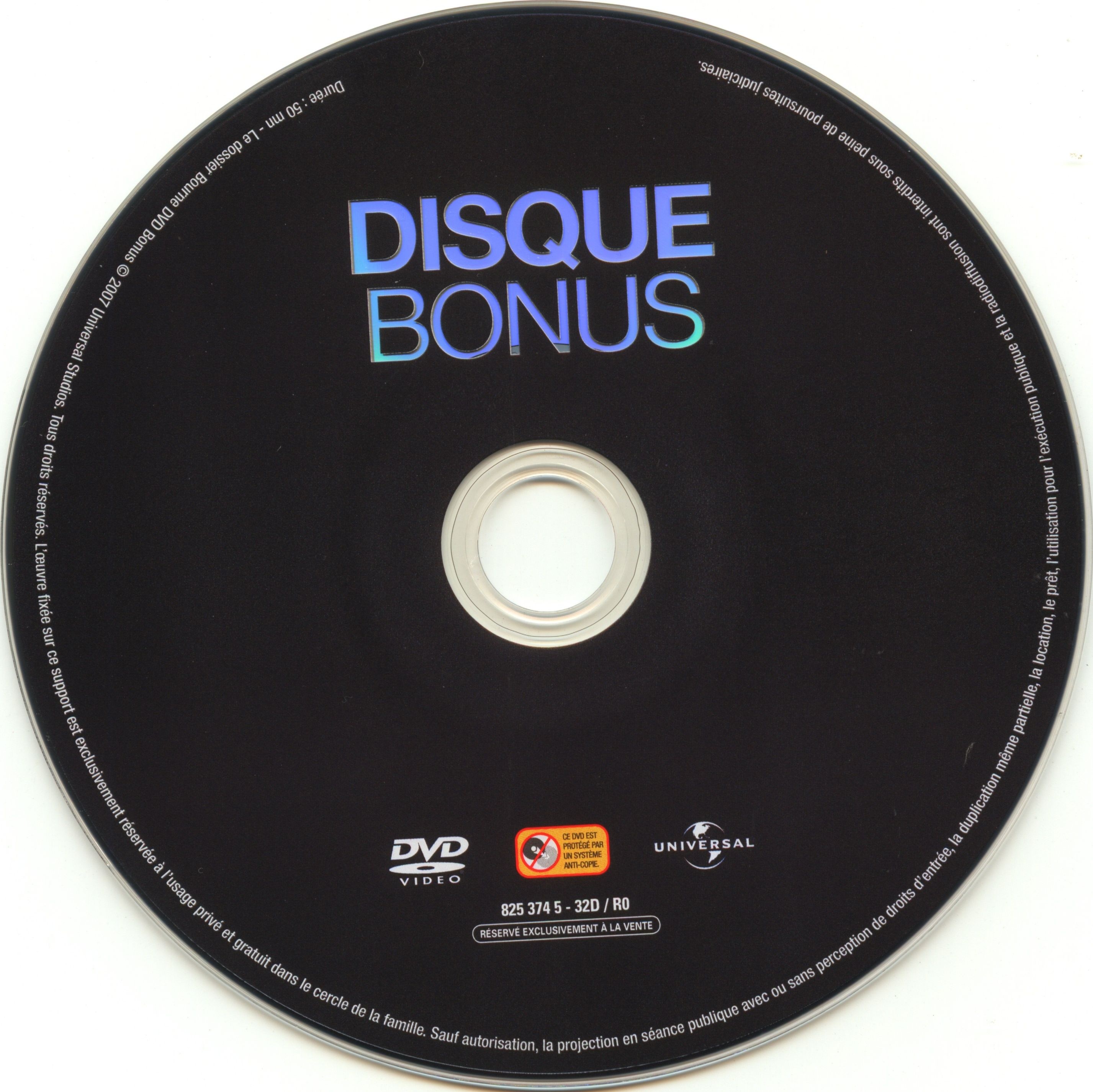 Jason Bourne Trilogie DVD BONUS 1