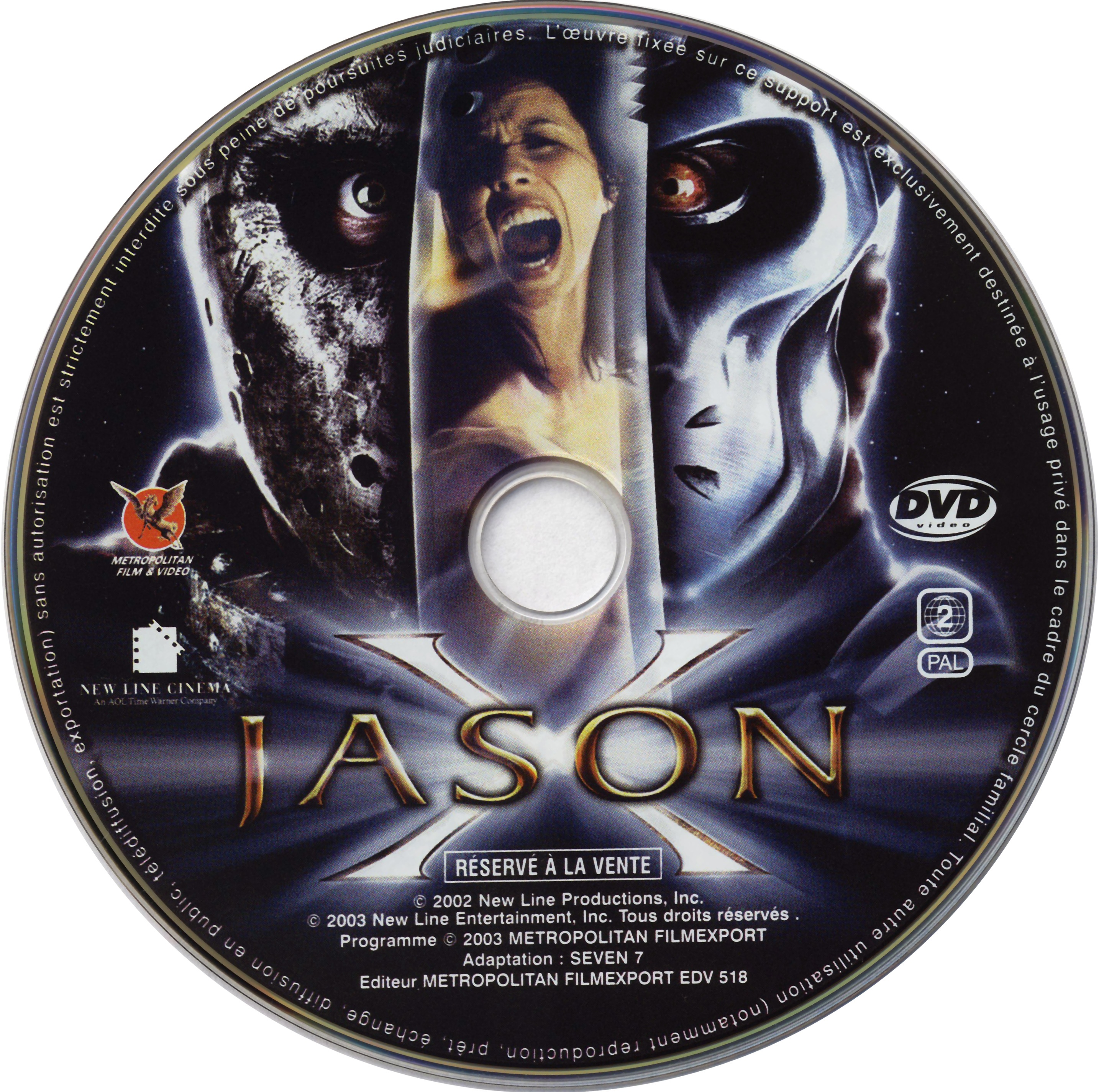 Jason X