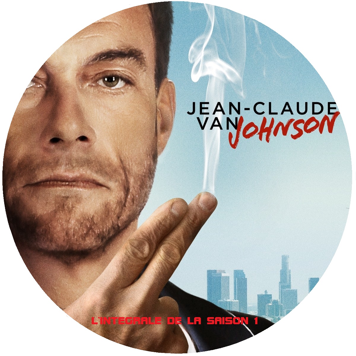 Jean Claude Van Johnson saison 1 custom