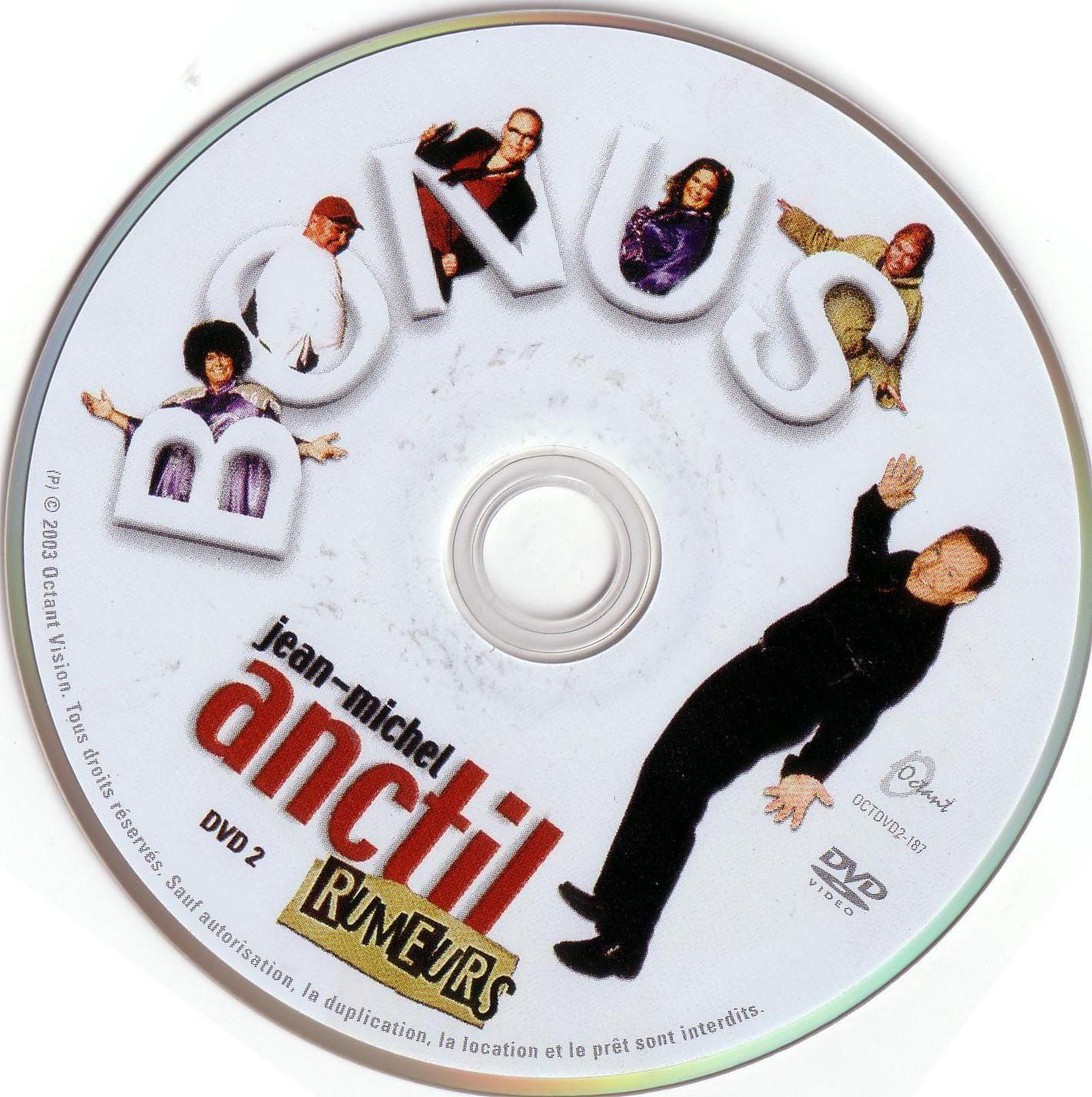 Jean-Michel Anctil (disc 2)