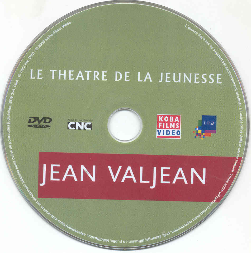 Jean Valjean