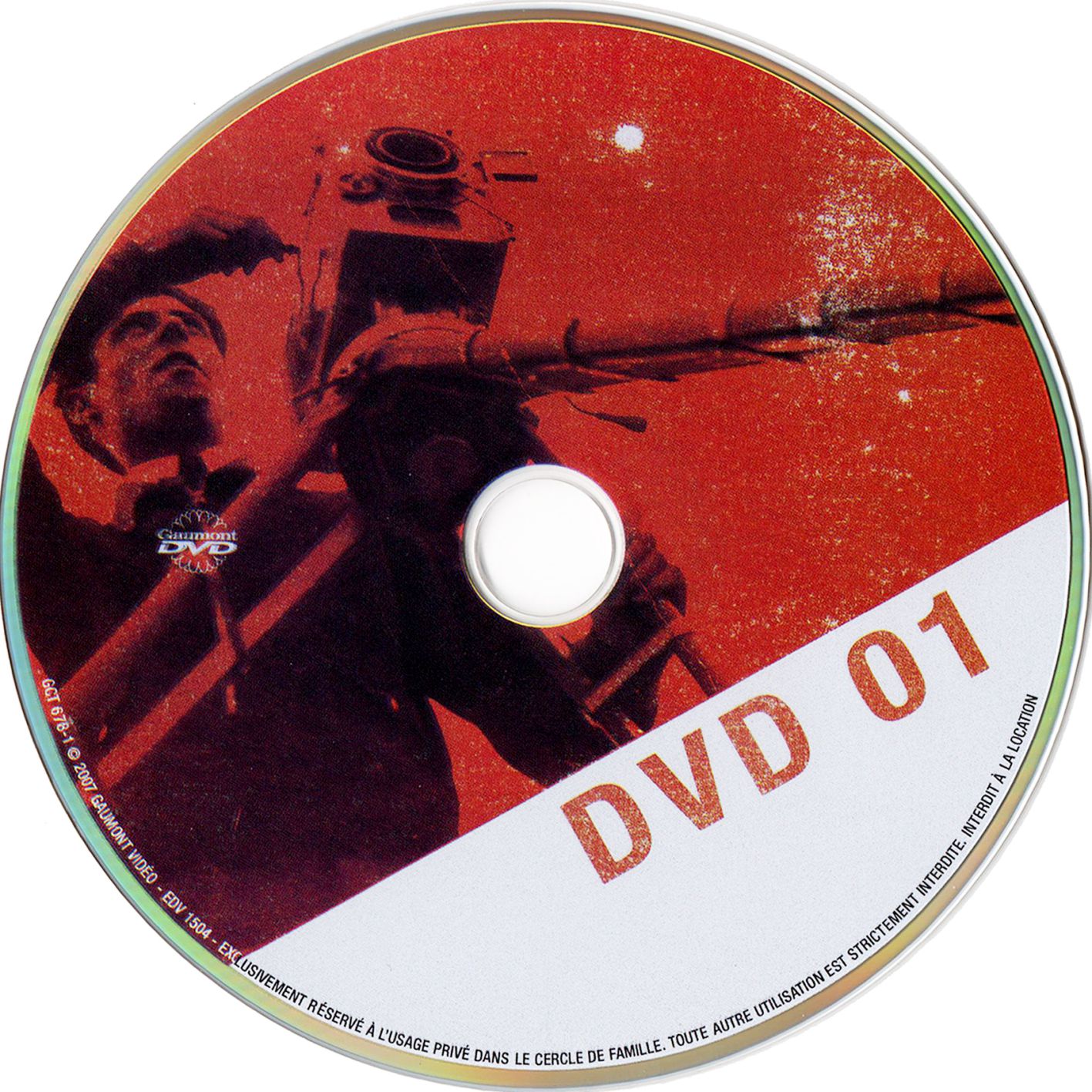 Jean Vigo Integrale Disc 1