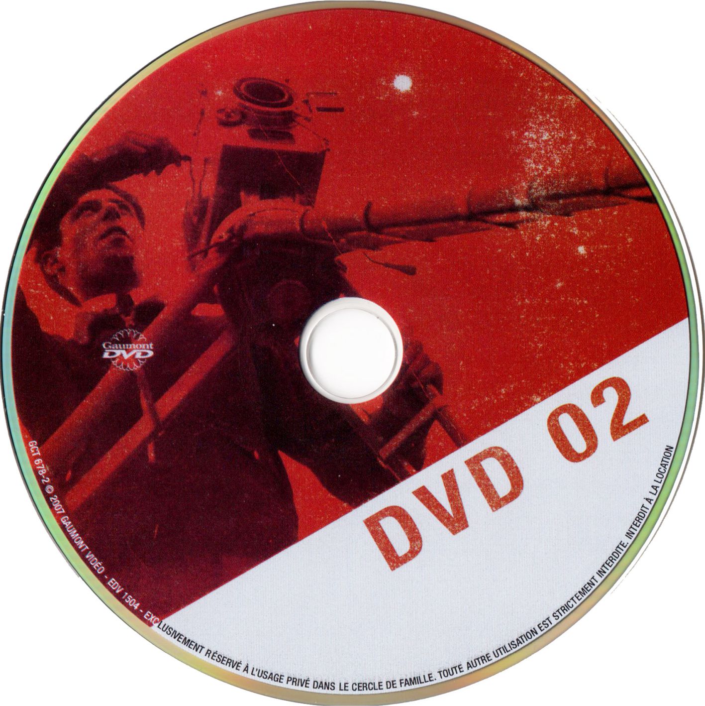 Jean Vigo Integrale Disc 2