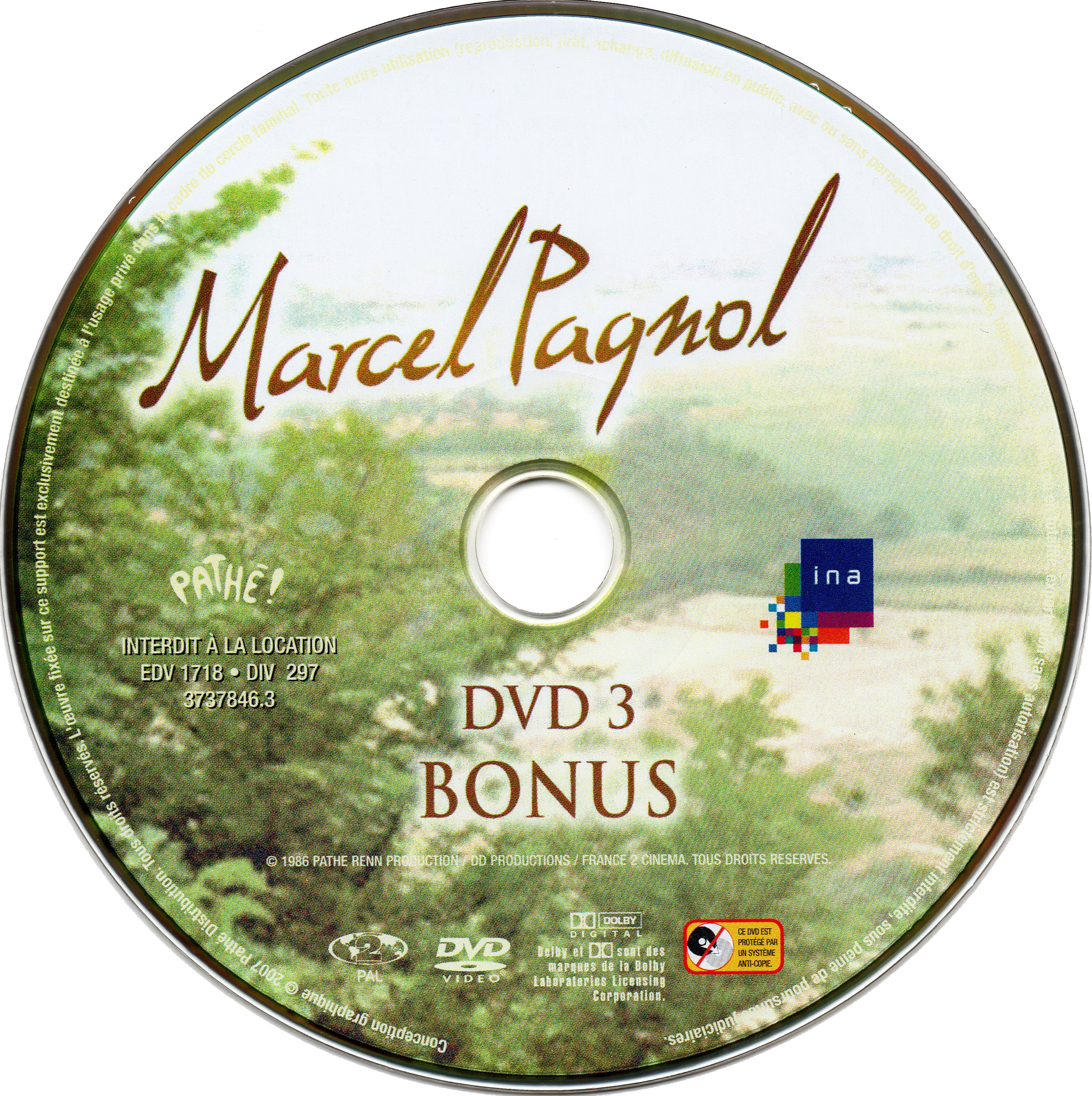 Jean de Florette Disc 3