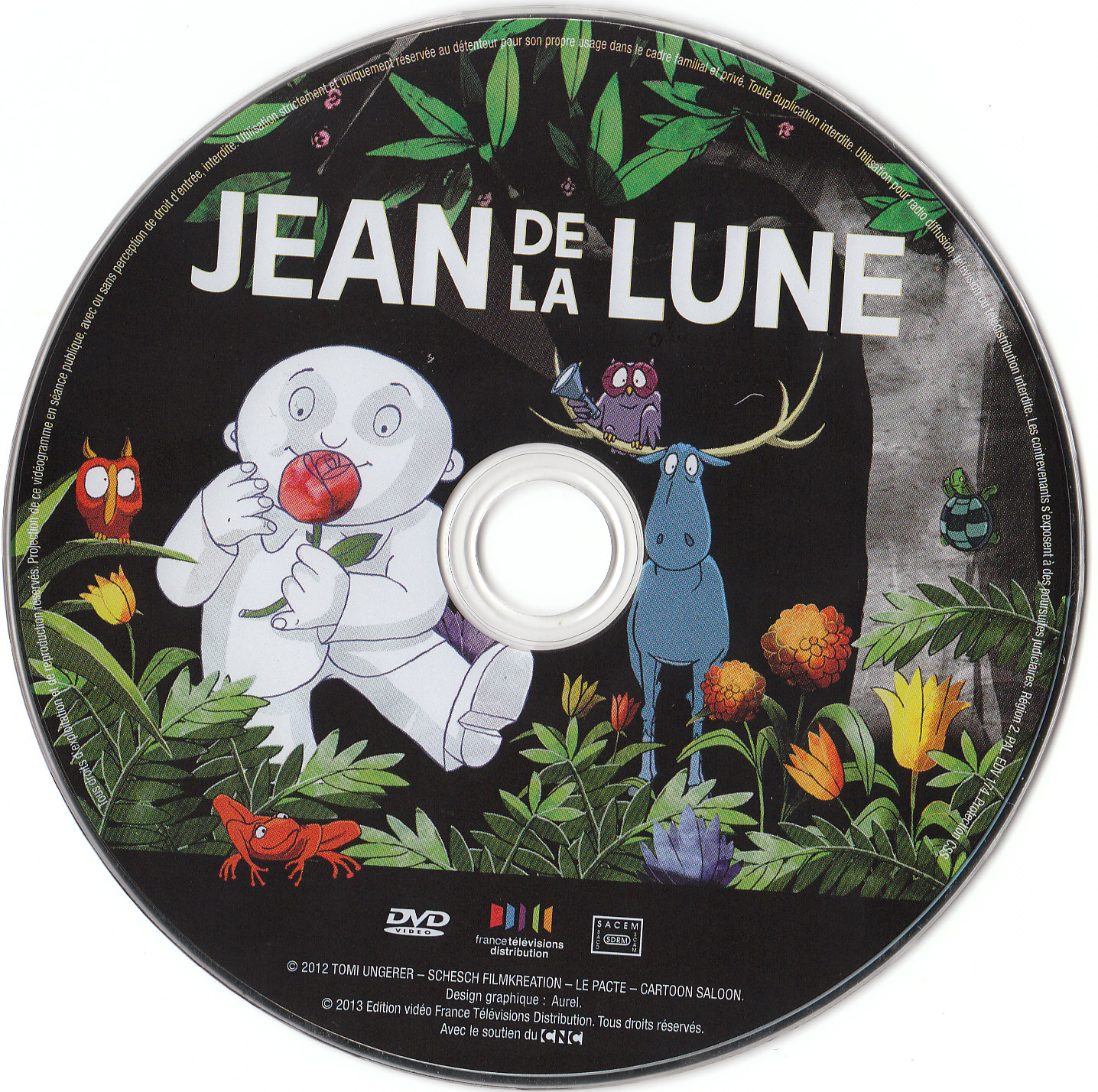 Jean de la lune